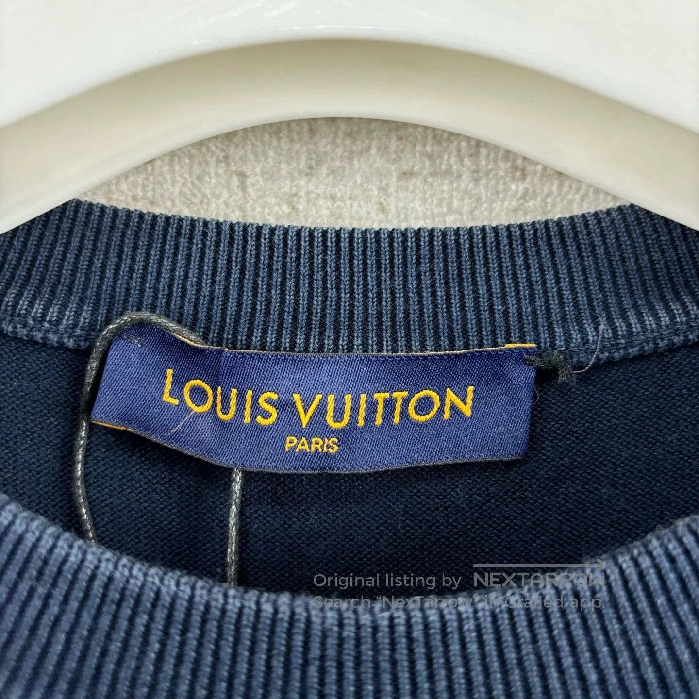 Louis Vuitton LOUIS VUITTON x NIGO Heart Logo Tee. Size US M / EU 48-50 / 2 - 4 Thumbnail