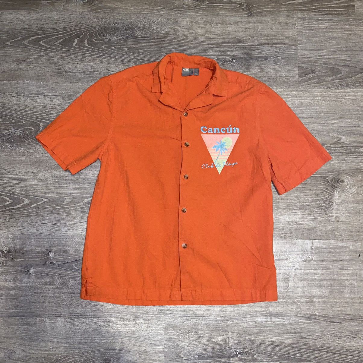 Asos ASOS Oversized Shirt Size US S / EU 44-46 / 1 - 1 Thumbnail