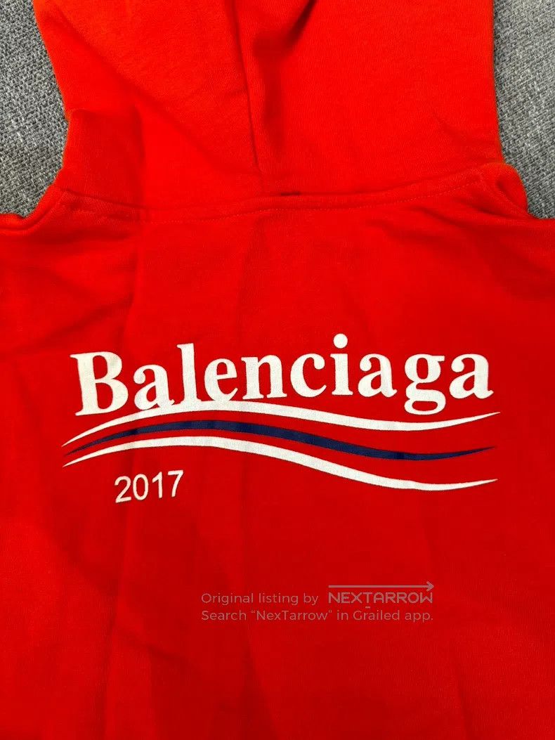 Balenciaga Balenciaga Sweater Size US S / EU 44-46 / 1 - 5 Thumbnail