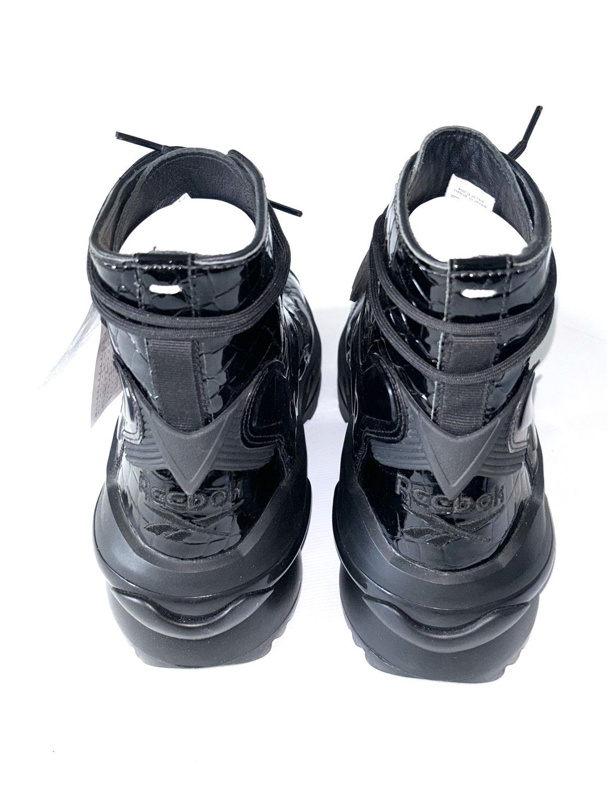 Maison Margiela × Reebok Maison Margiela Project 0 Tabi Boots Size US 9 / EU 42 - 4 Thumbnail
