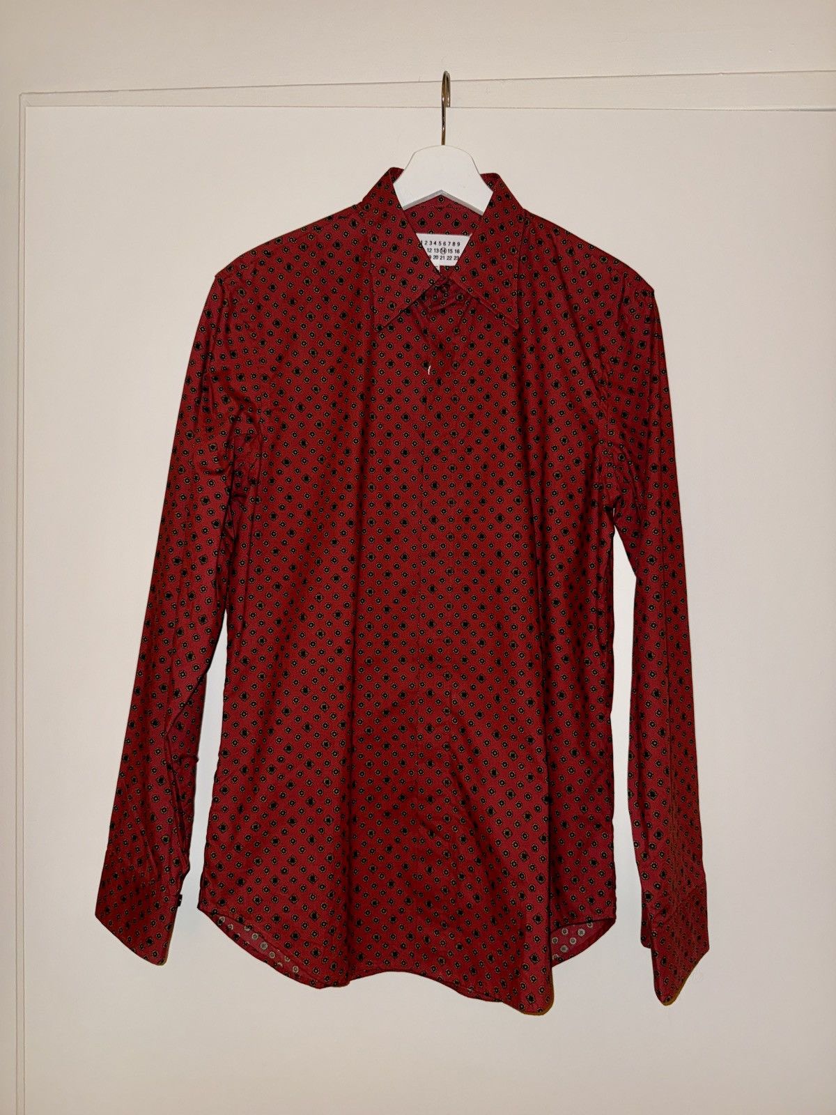 Maison Margiela Maison Margiela Button Up Men’s 39 Size US S / EU 44-46 / 1 - 2 Thumbnail