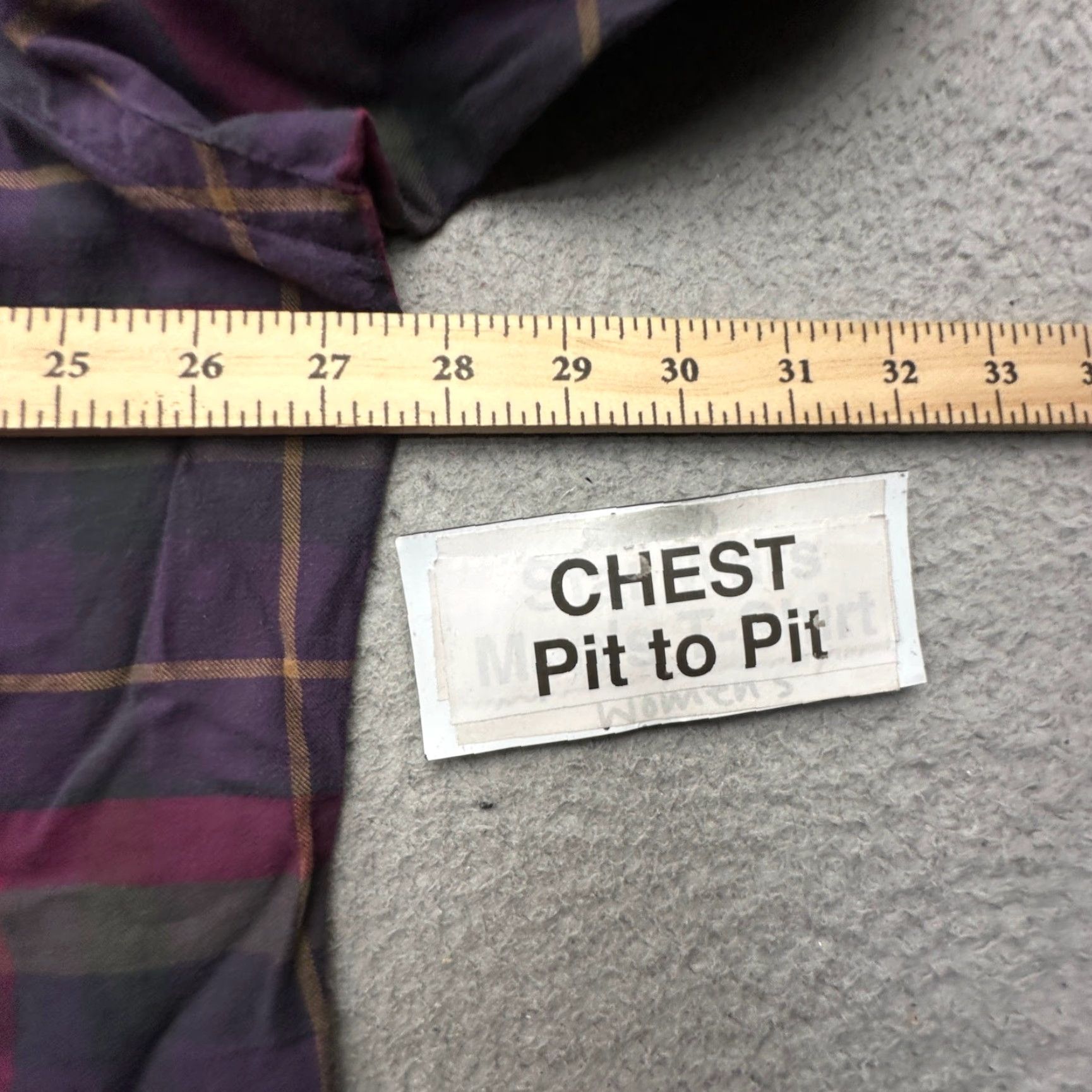 Ralph Lauren Ralph Lauren Button-Down Plaid Long Sleeve Shirt Mens Large Green Red Size US L / EU 52-54 / 3 - 3 Thumbnail