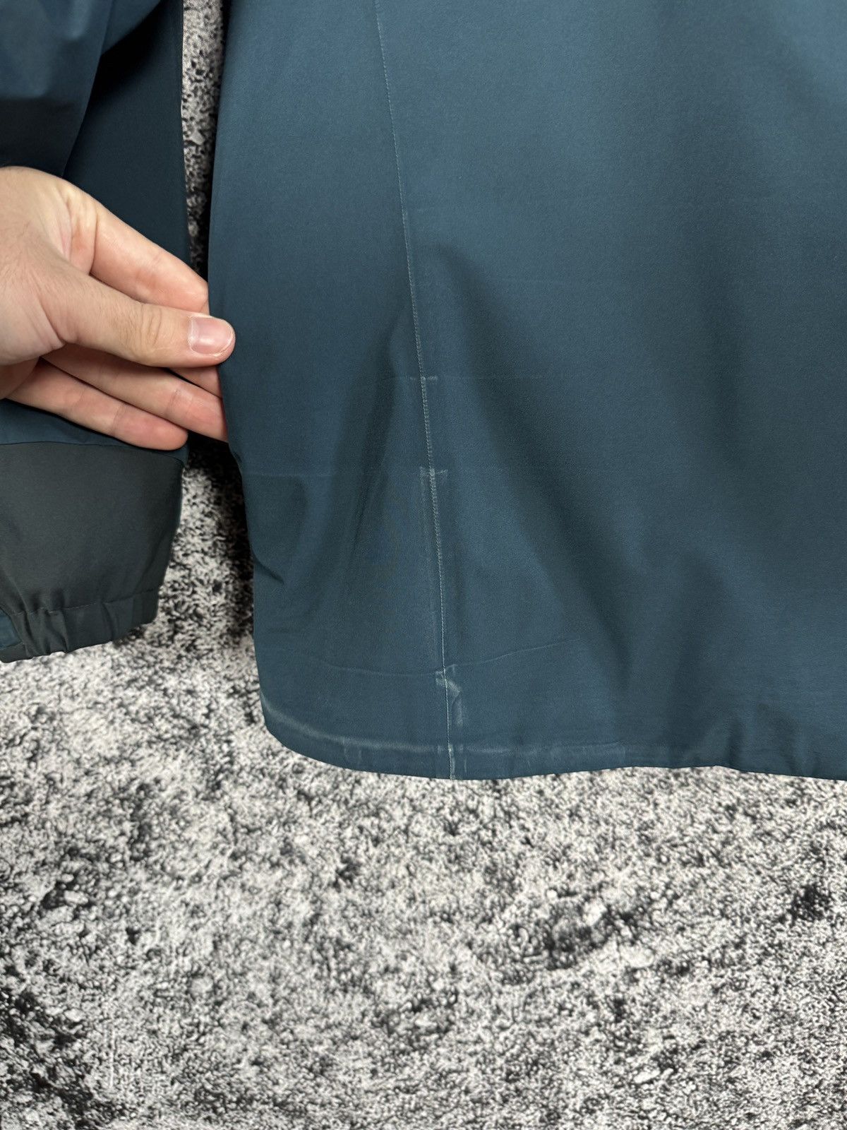 Arc'teryx ARCTERYX Windstopper Full Zip Jacket Windbreaker Outdoor XL Size US XL / EU 56 / 4 - 21 Thumbnail