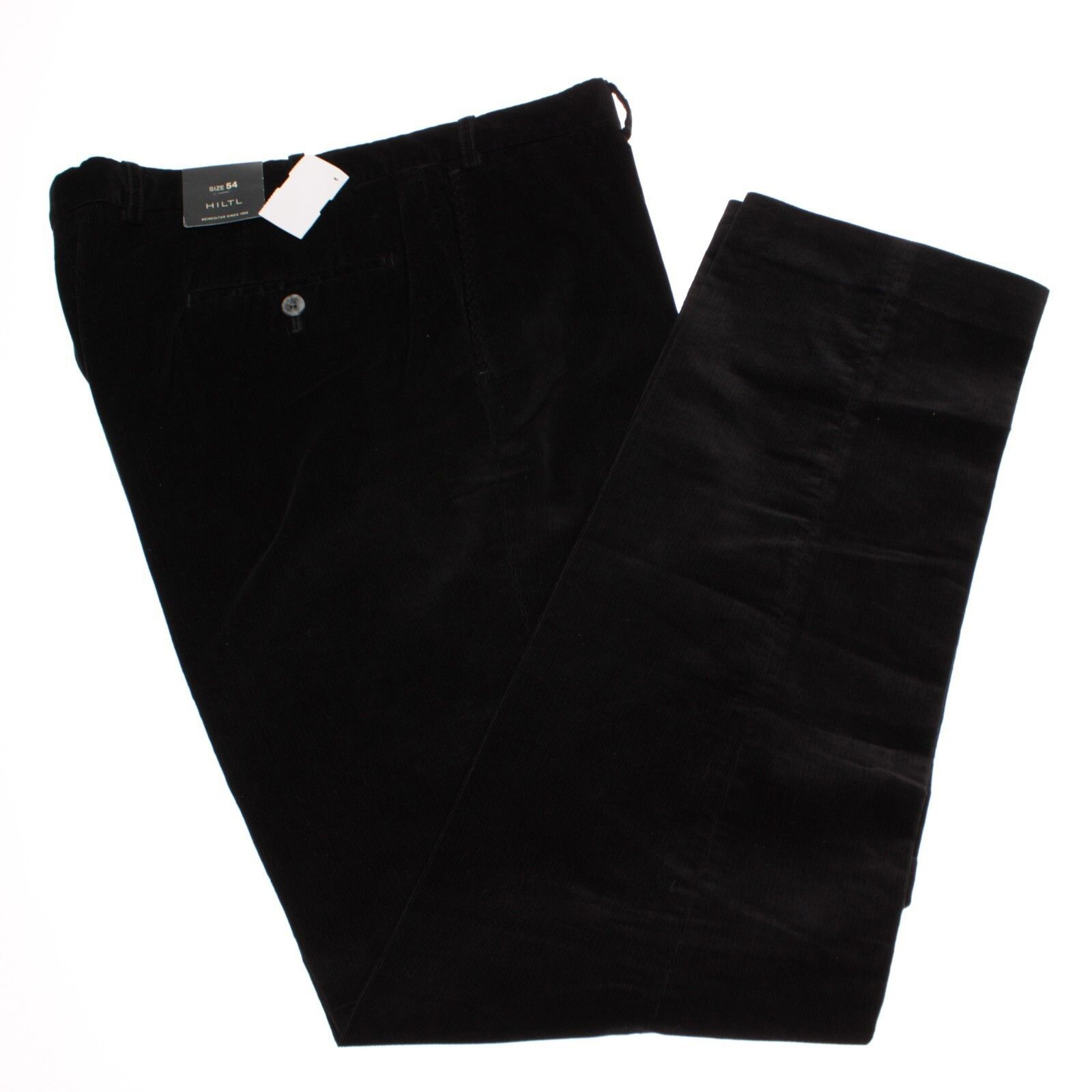 Hiltl Hiltl New with tags Chino Size 38 US In Black Size US 38 / EU 54 - 2 Thumbnail