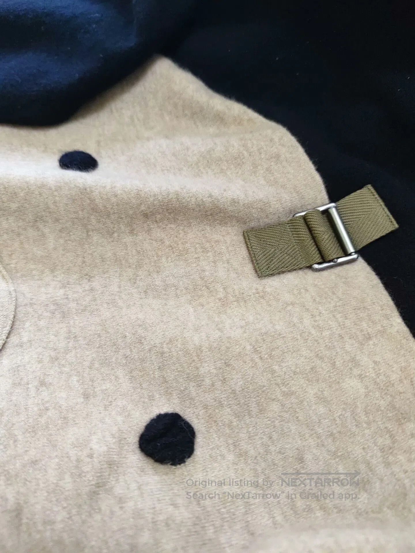 JW Anderson JW Anderson Merino Wool Knit Sweater. Size US S / EU 44-46 / 1 - 6 Thumbnail