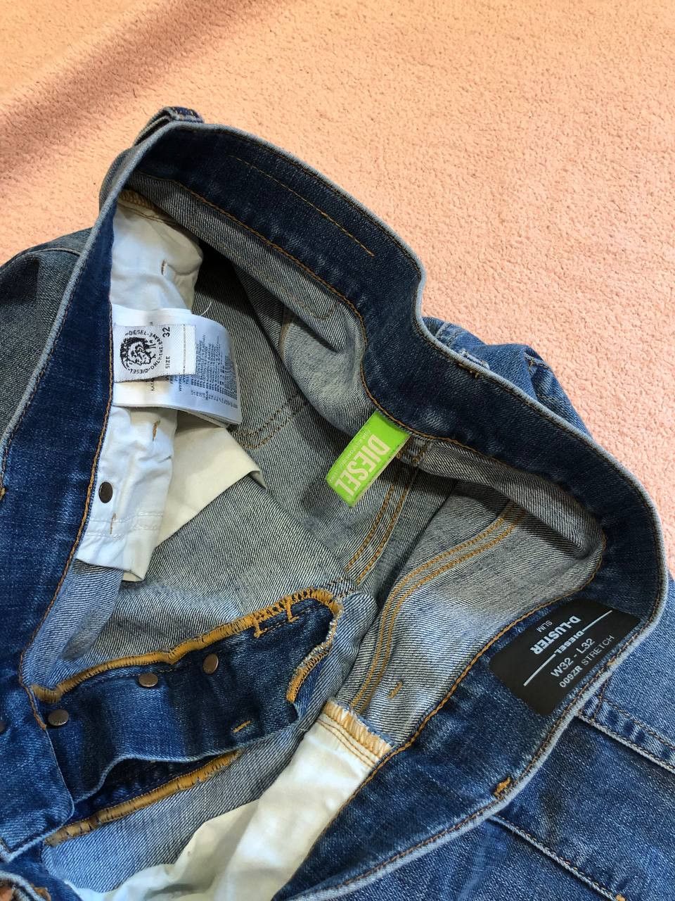 Diesel Diesel Jeans Size US 32 / EU 48 - 2 Thumbnail