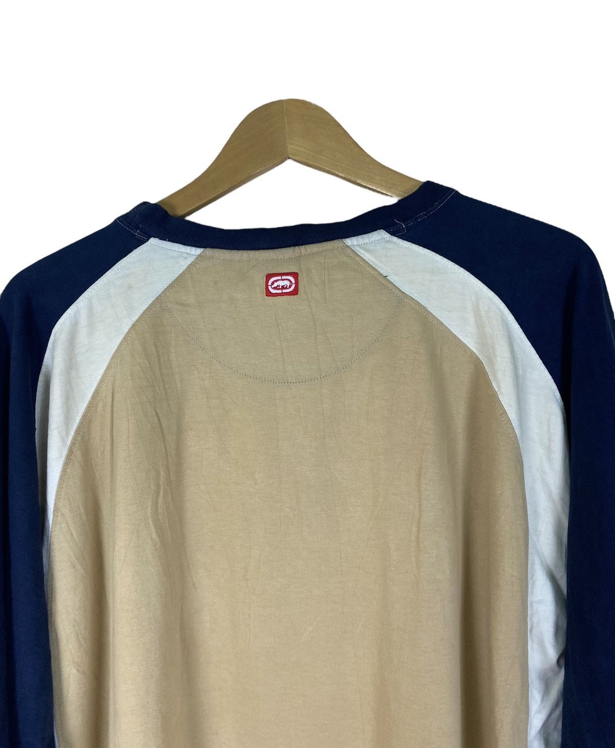 Ecko Unltd. Ecko Unltd Big Logo Long Sleeve Shirt Size US L / EU 52-54 / 3 - 8 Thumbnail