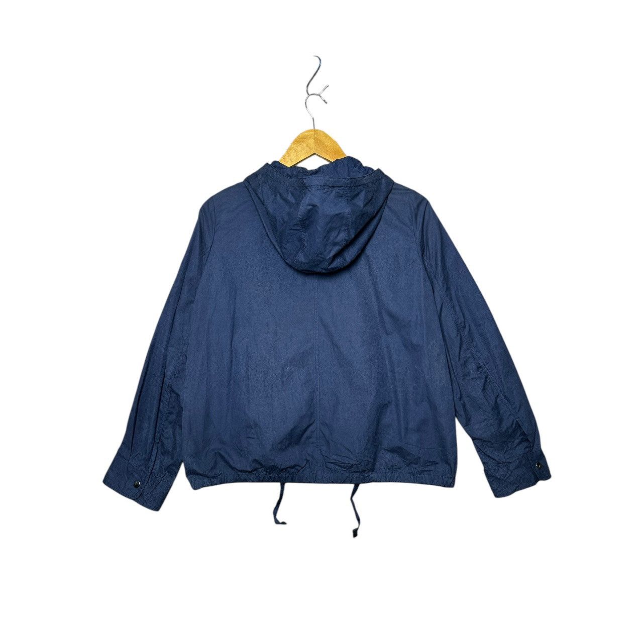 Uniqlo Uniqlo Cotton Zipper Jacket Size US S / EU 44-46 / 1 - 7 Thumbnail