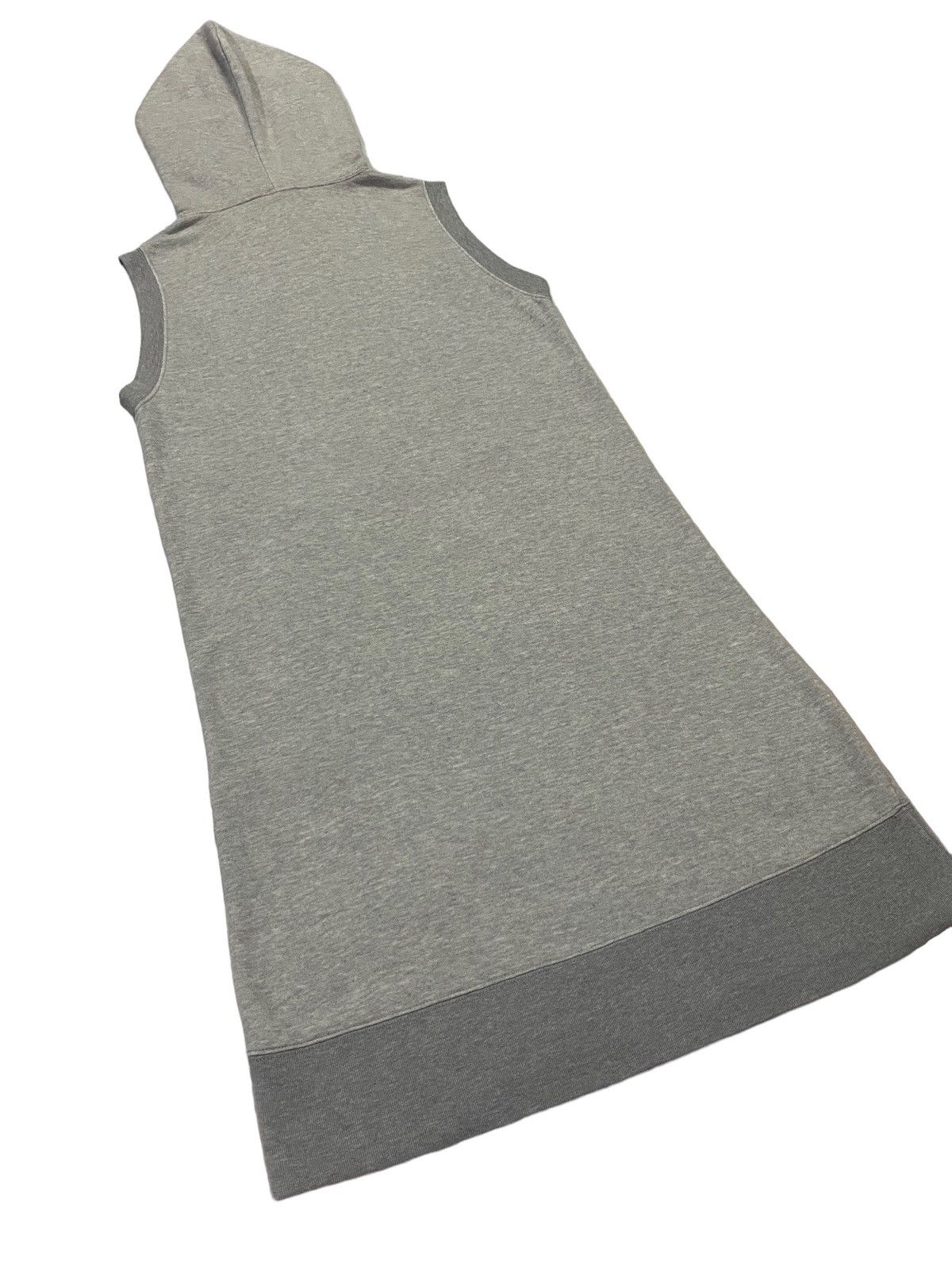 Hysteric Glamour Hysteric Glamour Sleeveless Long Hoodie Size S / US 4 / IT 40 - 16 Thumbnail
