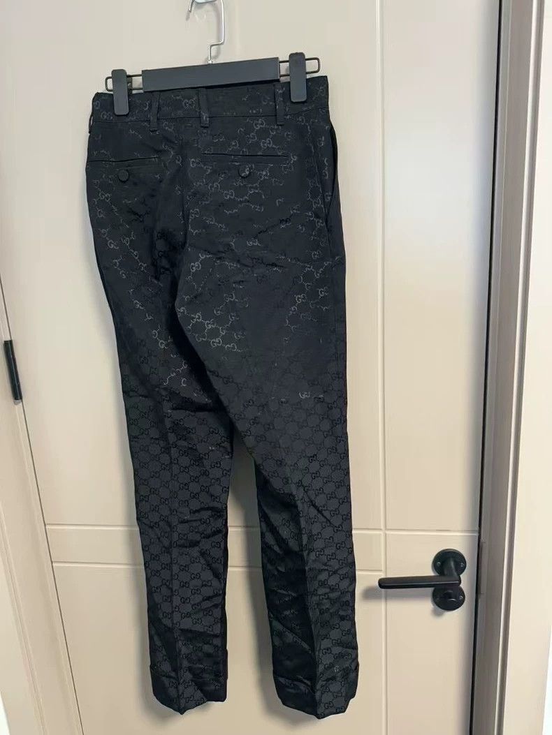 Gucci gucci full print long pants-2508 Size US 38 / EU 54 - 2 Thumbnail