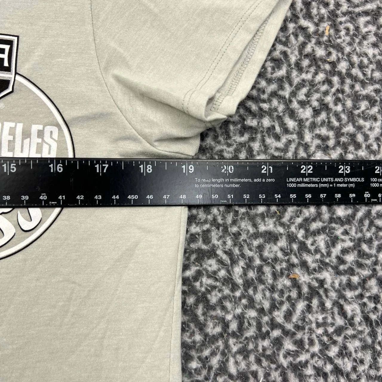 Reebok Los Angeles LA Kings Doughty #8 Shirt Women XL Crew Neck Size XL / US 12-14 / IT 48-50 - 5 Thumbnail