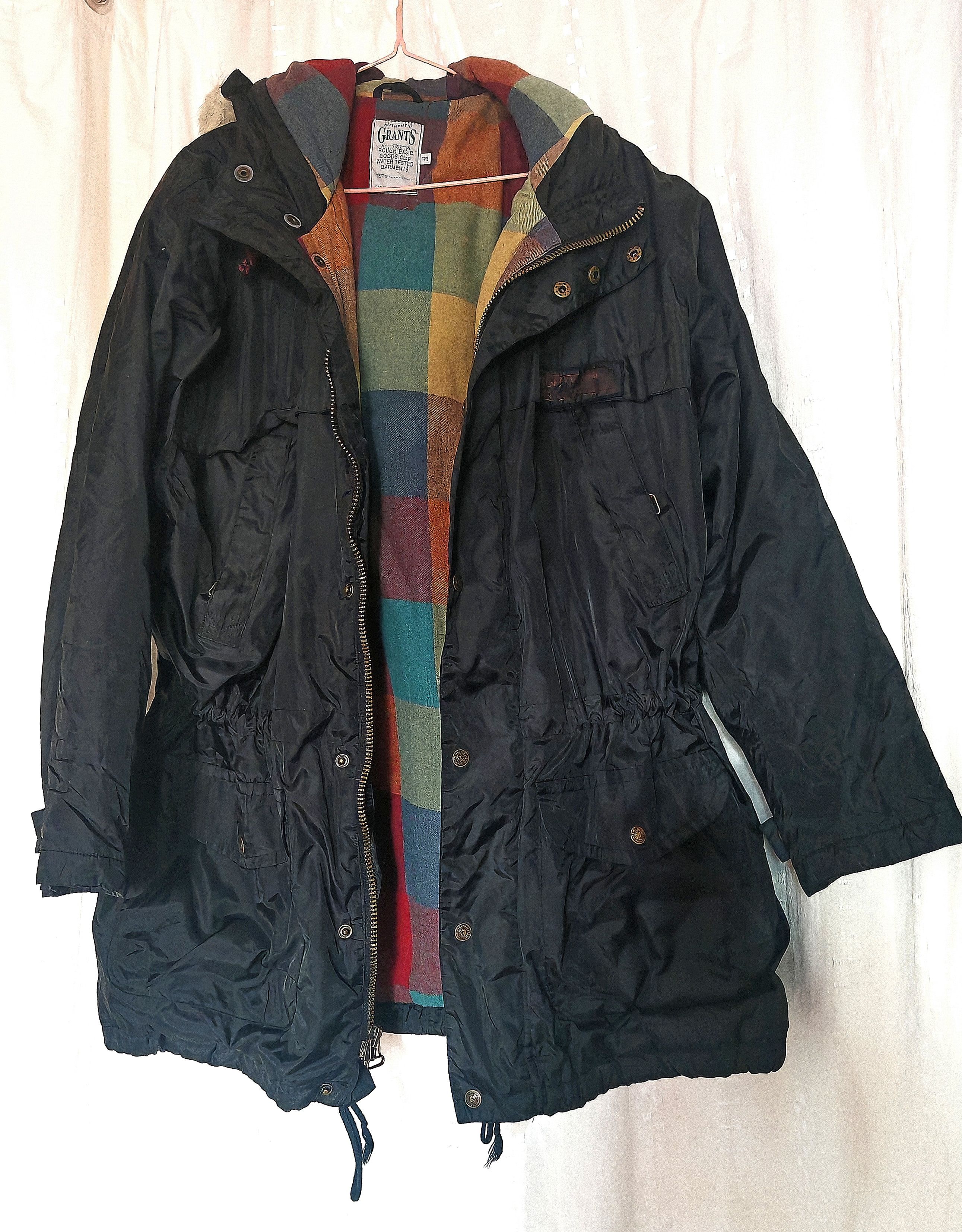 Vintage VTG Grants Rough Rambler Professional Outwear Men's Coat Size US M / EU 48-50 / 2 - 1 Thumbnail