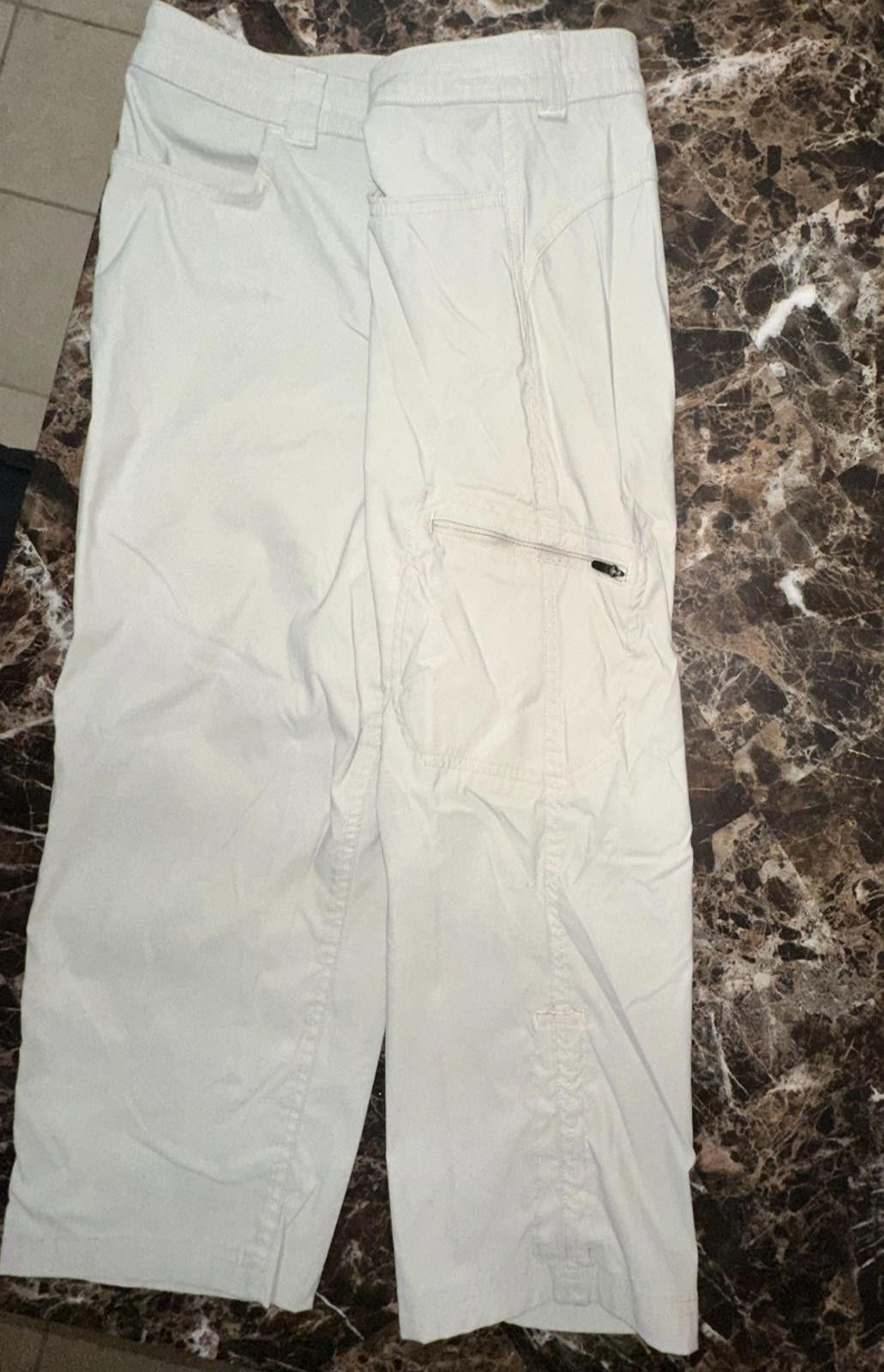 Eddie Bauer Eddie Bauer pants, size 8, Size 30" / US 8 / IT 44 - 3 Thumbnail
