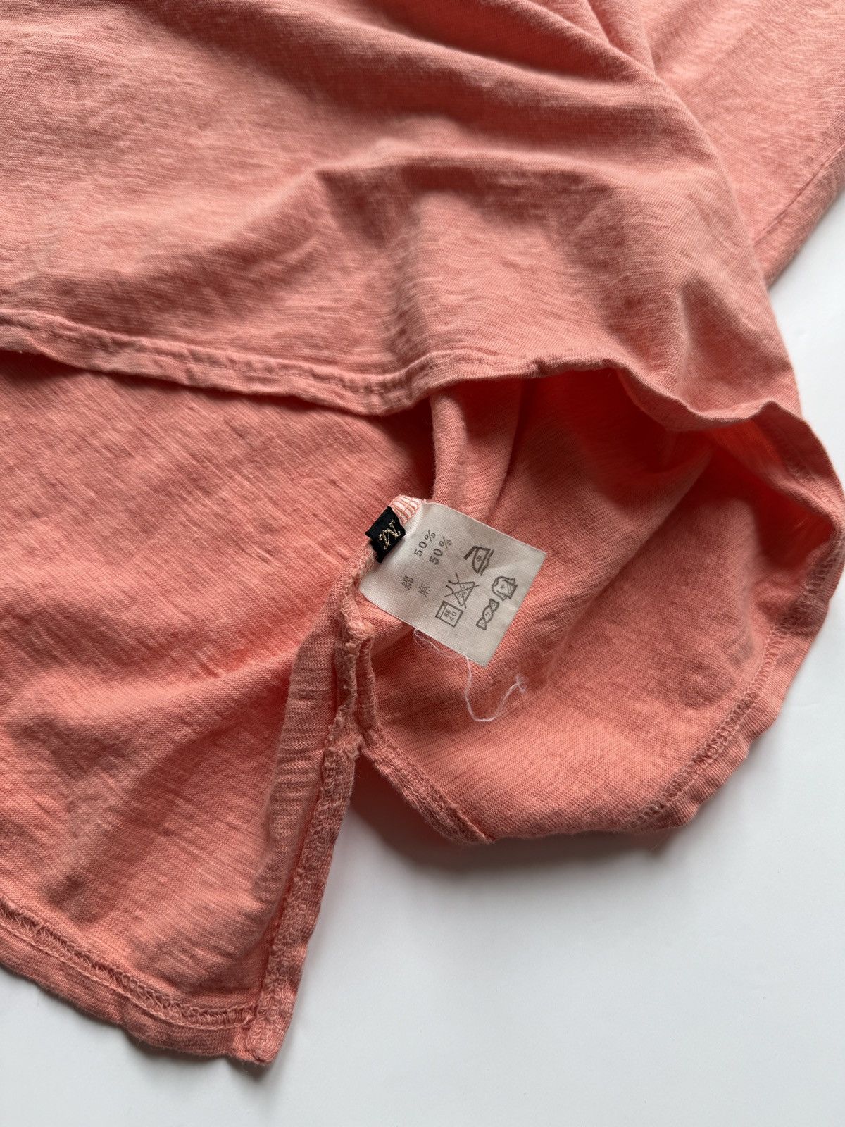 Kapital Kapital early 00’s back neck button up tee Size US L / EU 52-54 / 3 - 7 Thumbnail