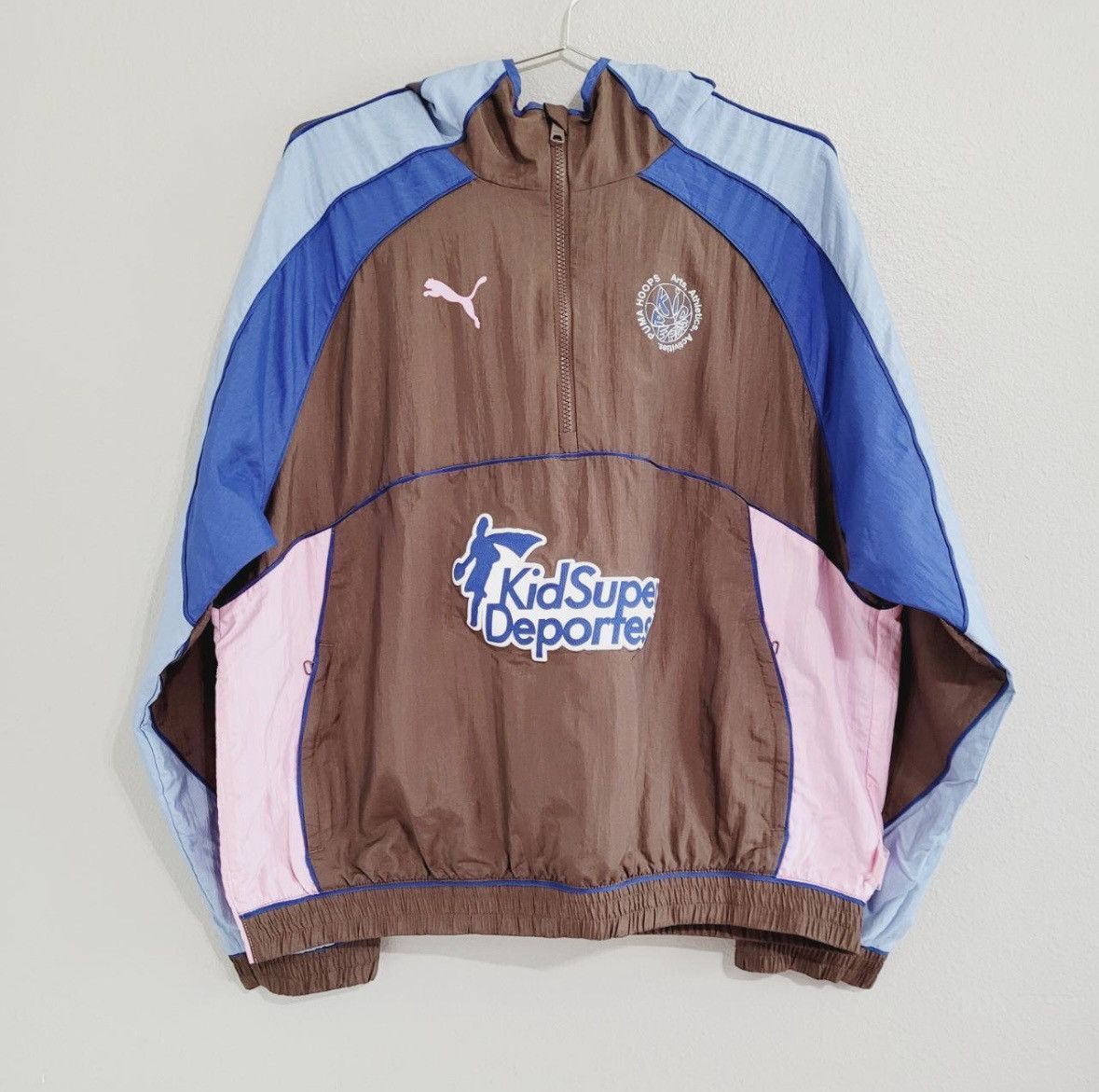PUMA x KIDSUPER Unisex 2 Piece Track Suit