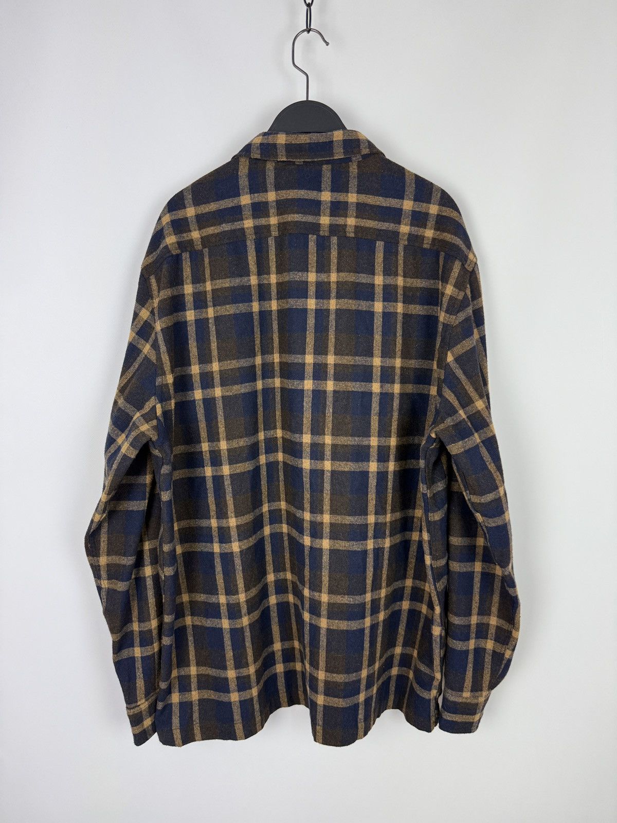 Vans Vans x Antihero Skateboards Check Plaid Button Down Shirt XL Size US XL / EU 56 / 4 - 6 Thumbnail