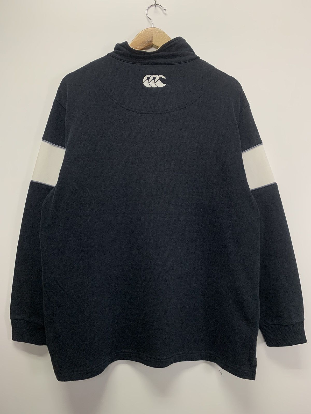Canterbury of New Zealand × NFL × Vintage Vintage Canterbury Of New Zealand Sweater Size US L / EU 52-54 / 3 - 8 Thumbnail