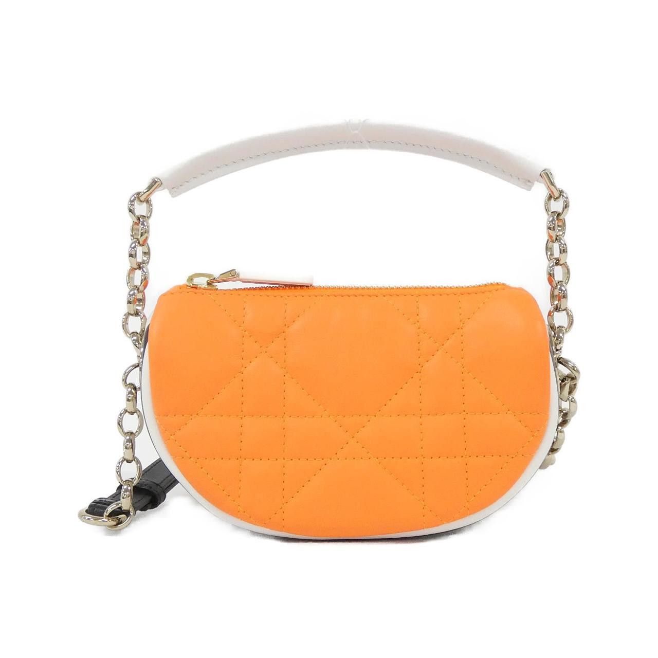 Dior Dior Christian Dior Dior Vibe Leather Shoulder Bag Leather Crossbody Bag M7200ONOA DUTY FREE for USA Size ONE SIZE - 1 Thumbnail