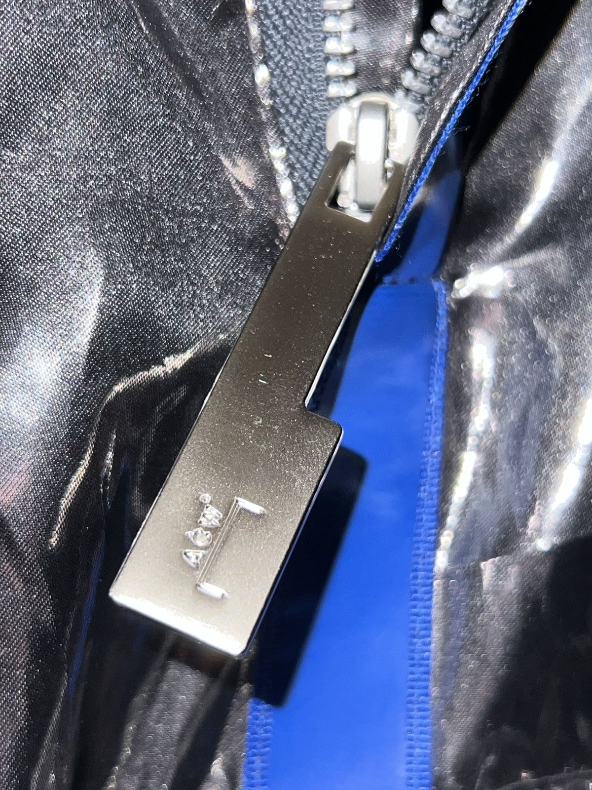 A-COLD-WALL* A-COLD-WALL* Metallic Multi-Zip Pocket Jacket Size US L / EU 52-54 / 3 - 9 Thumbnail