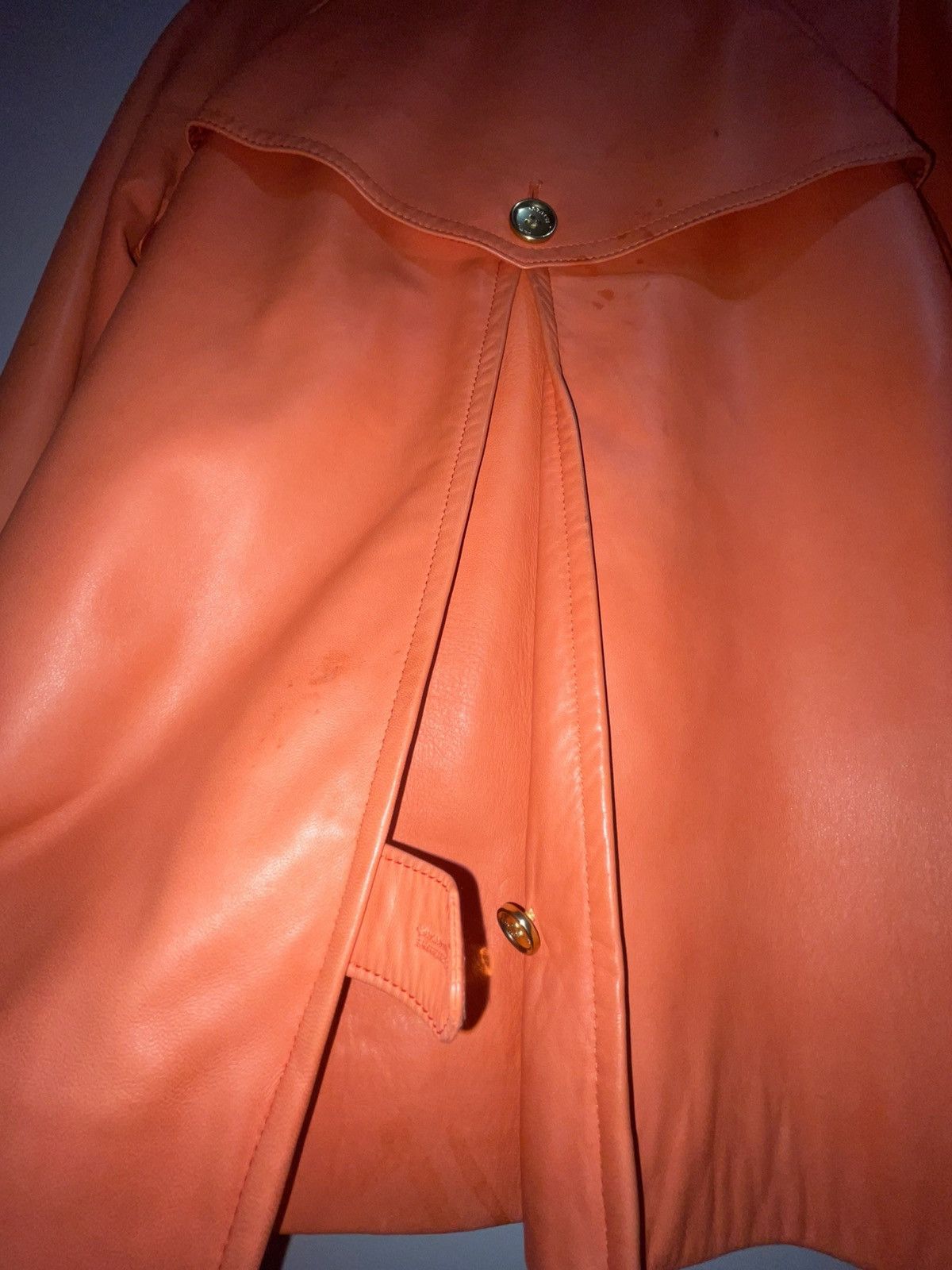 Coach × Vintage Coach Women's Bonnie Jacket Size S / US 4 / IT 40 - 6 Thumbnail