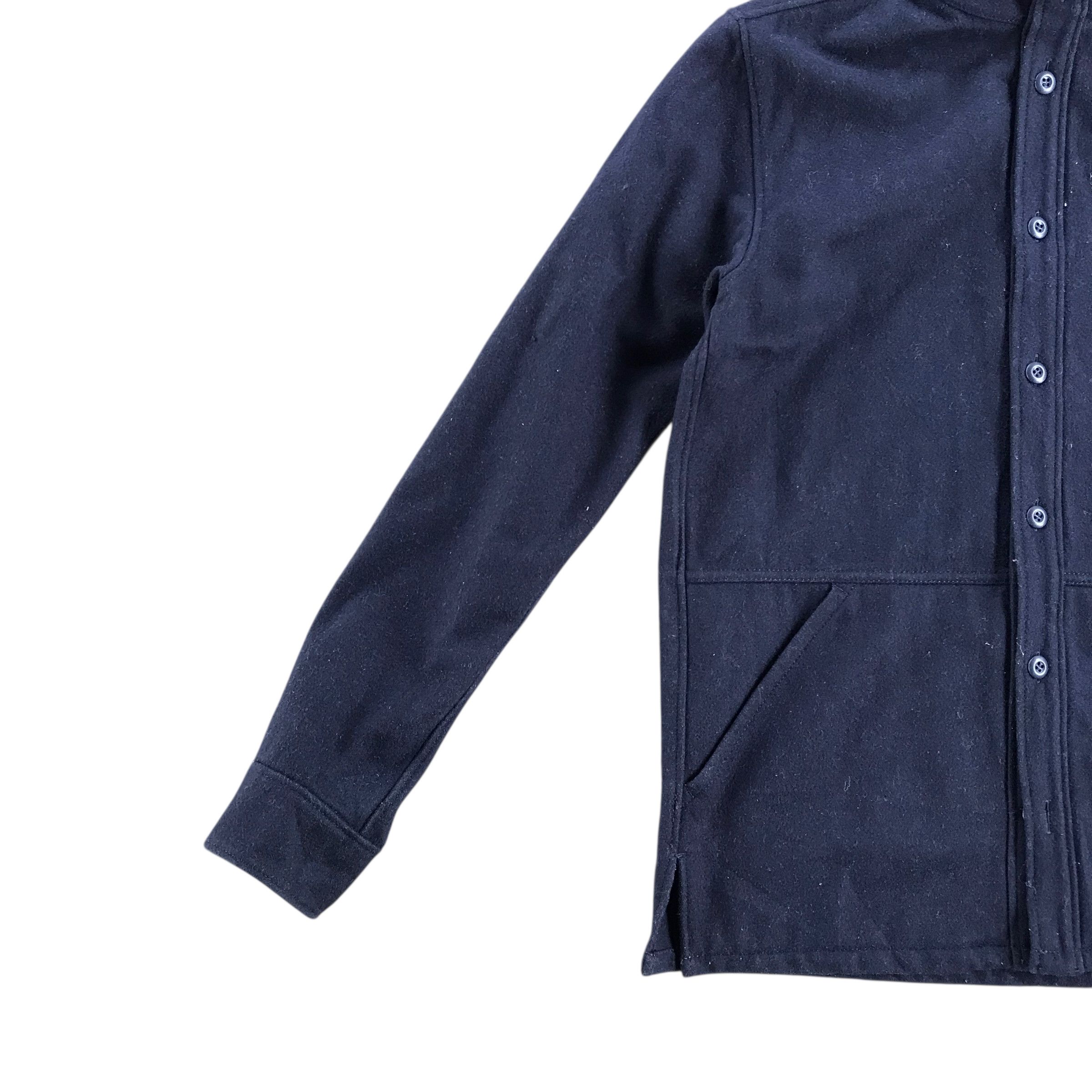 Issey Miyake HEAT FINAL HOME Issey Miyake Workwear Jacket Size US S / EU 44-46 / 1 - 4 Thumbnail
