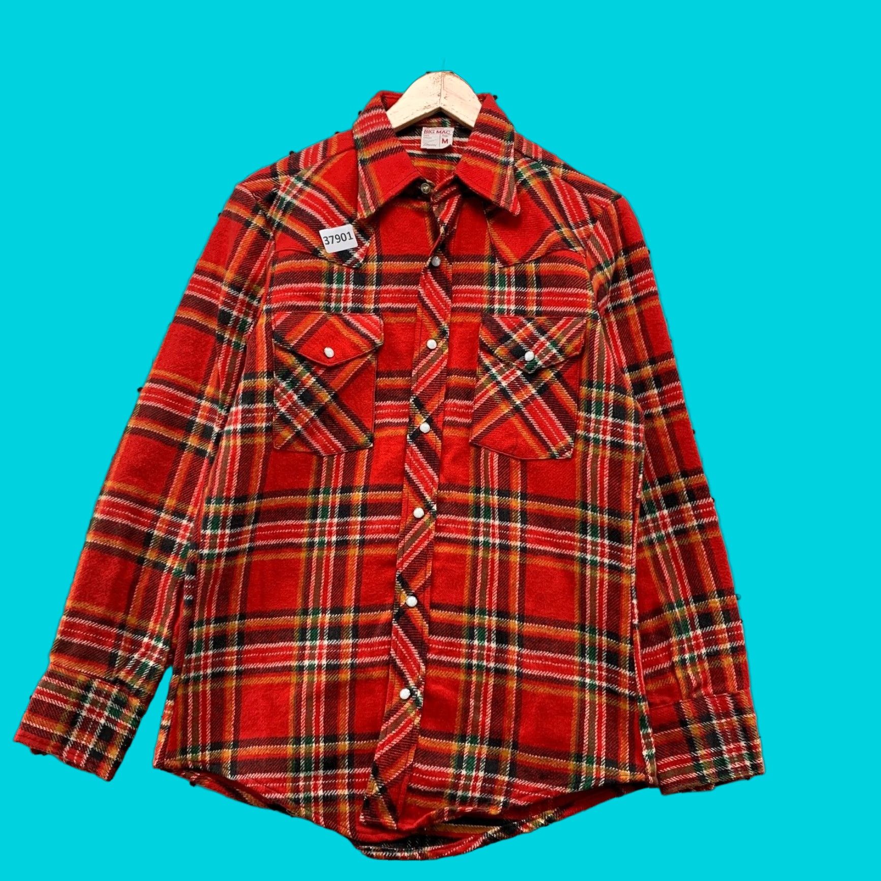 Big Mac Flannel Shirts | Grailed