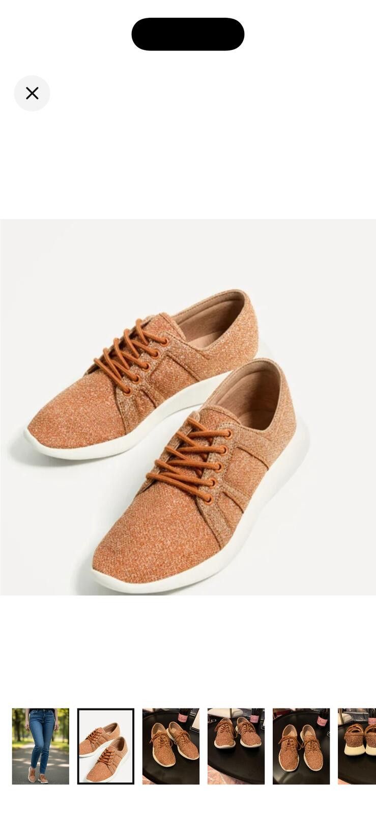 Zara Zara shoes Size US 8 / IT 38 - 1 Thumbnail