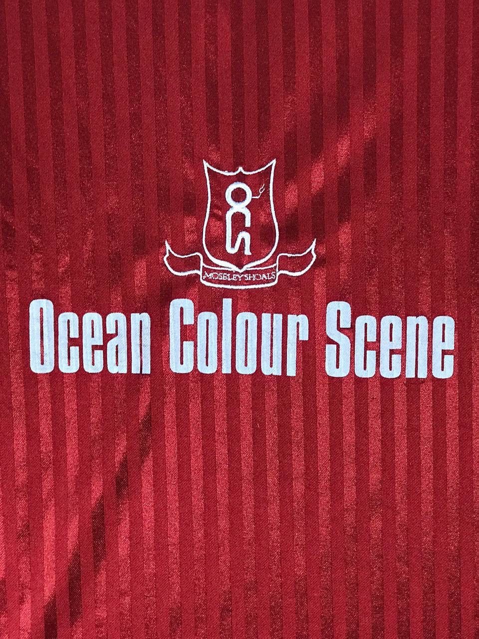 Band Tees vintage Ocean Colour Scene band britpop Size US L / EU 52-54 / 3 - 3 Thumbnail