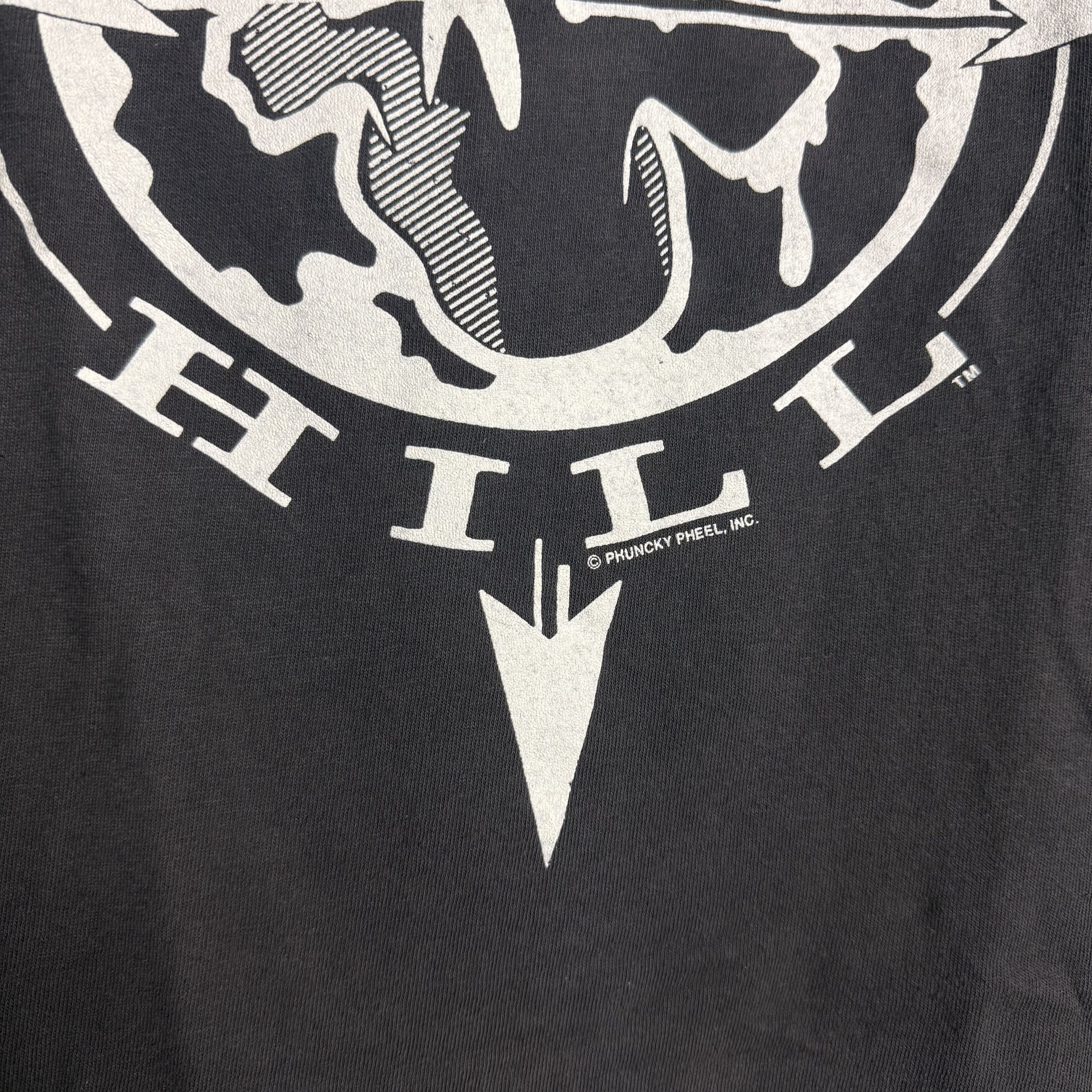 Band Tees 🔥RARE🔥Vintage 90s Cypress Hill The Phuncky Phell T-shirt Size US XL / EU 56 / 4 - 4 Thumbnail