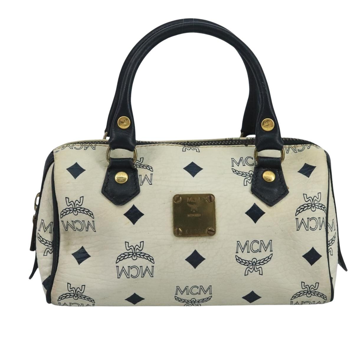 MCM MCM Visetos handbag Size ONE SIZE - 1 Thumbnail