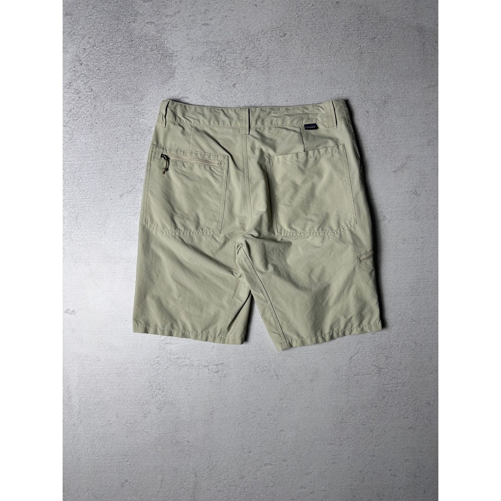Patagonia Vintage 00s Patagonia Shorts, Mens Sportswear - Men's 30W Size US 30 / EU 46 - 2 Thumbnail