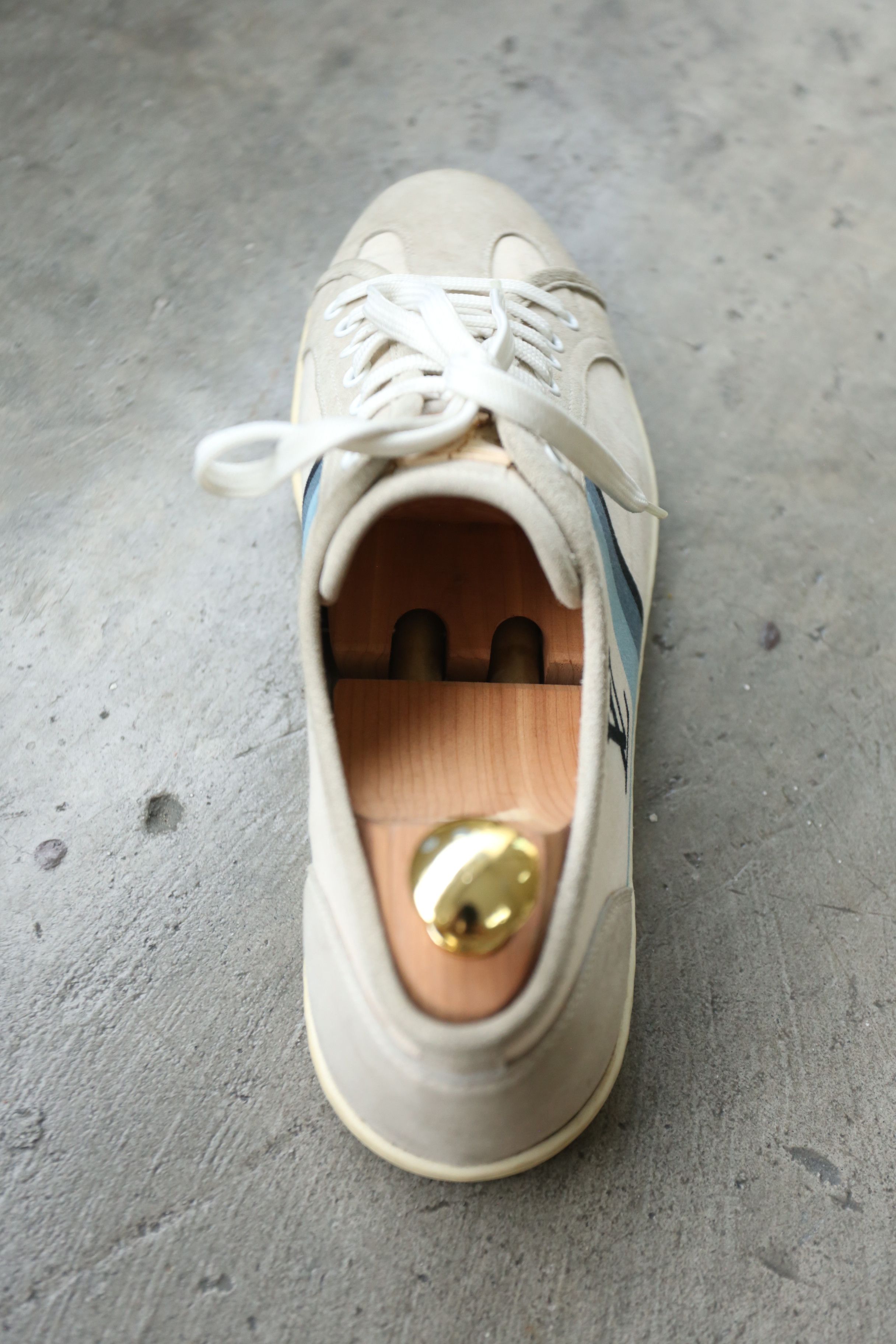 Louis Vuitton Louis Vuitton - S/S 11 - Totem Sneakers Size US 9 / EU 42 - 5 Thumbnail