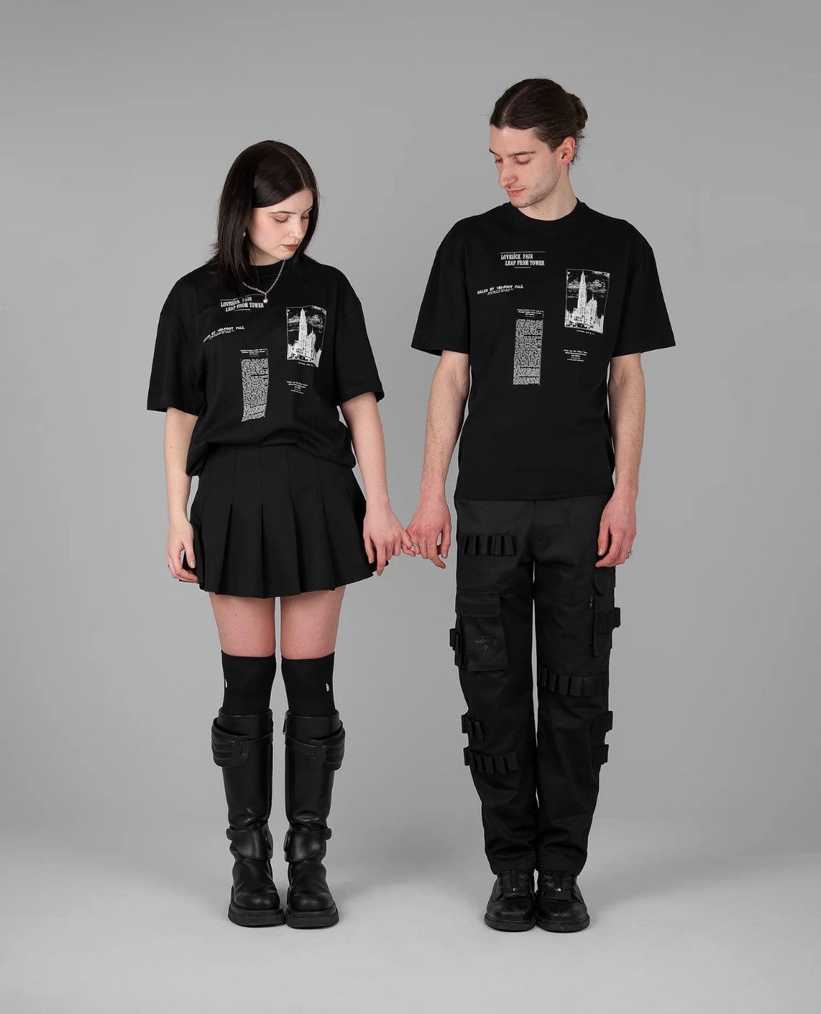 MXDVS MXDVS Lovesick T-Shirt Size US L / EU 52-54 / 3 - 1 Thumbnail