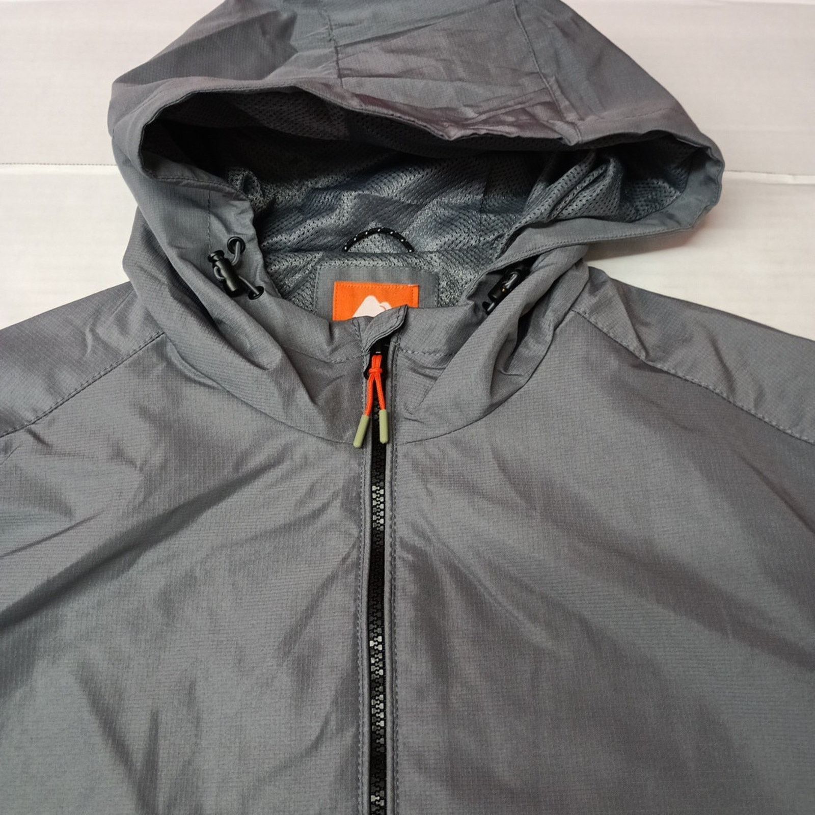 Other Ozark Trail Windbreaker Jacket Men's Size 2XL Gray Pockets Size US XXL / EU 58 / 5 - 4 Thumbnail