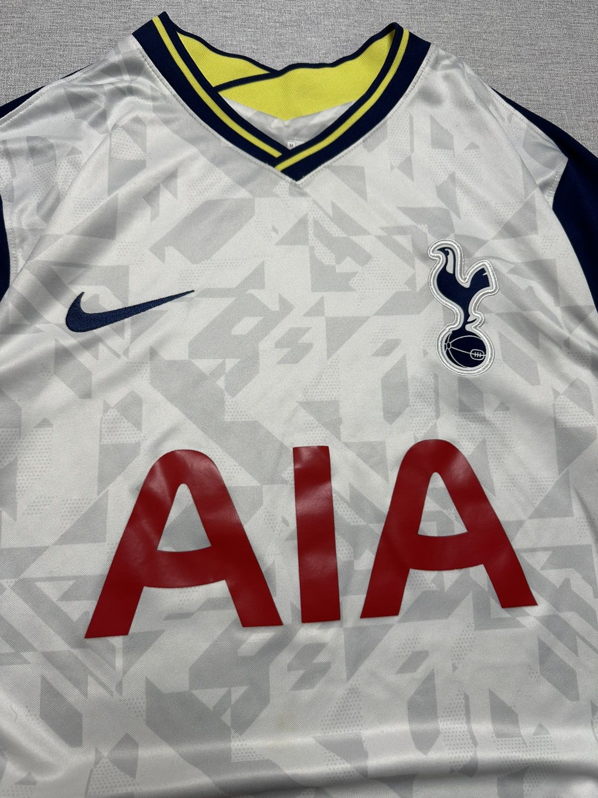 Nike Nike Tottenham Hotspur Home Football Soccer Jersey 2020/2021 Size US M / EU 48-50 / 2 - 4 Thumbnail