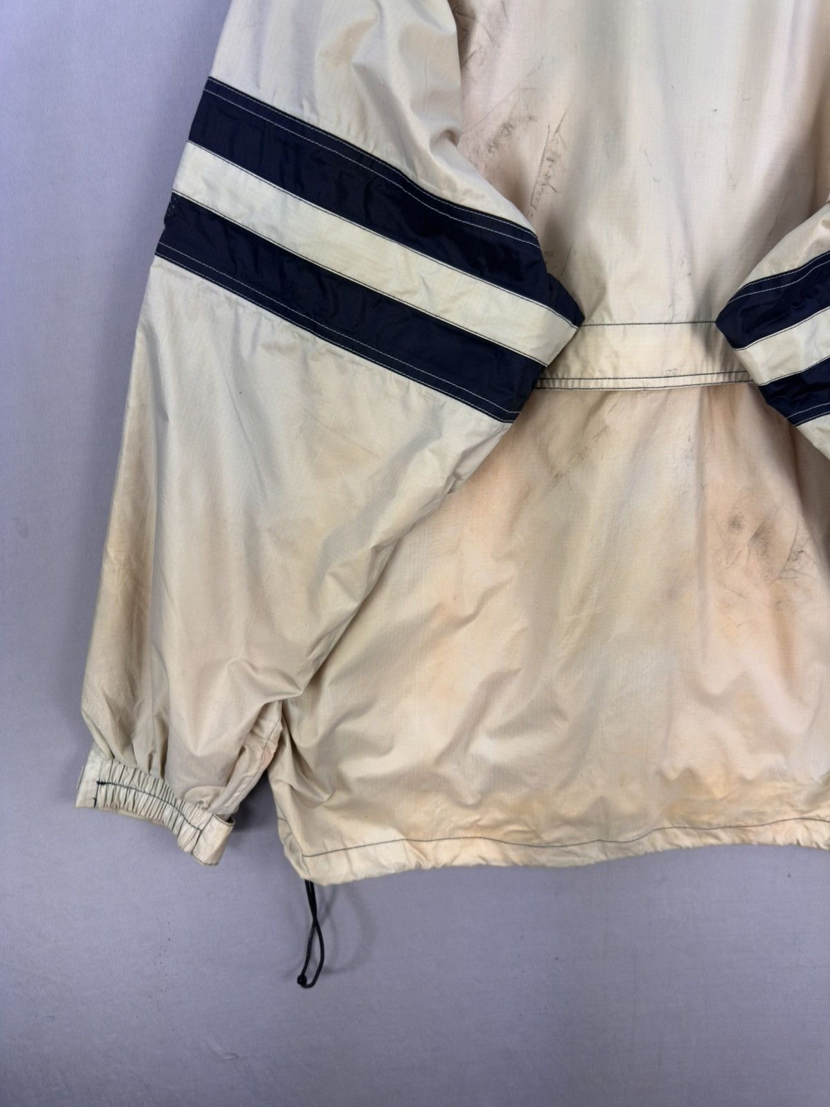 Yamaha Yamaha Ripstop Windbreaker Jacket Size US XXL / EU 58 / 5 - 6 Thumbnail