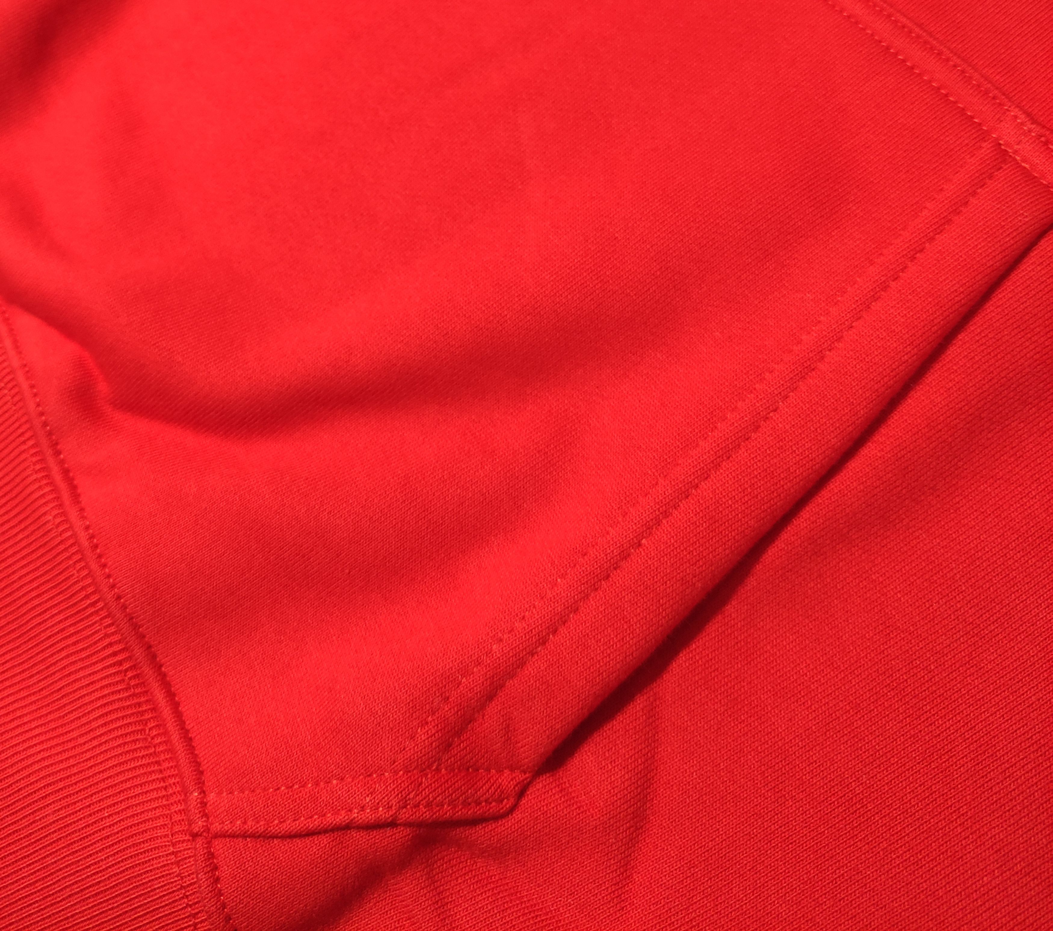 Palace Palace X McDonald's LOGO HOOD RED SIZE 2XL Size US XXL / EU 58 / 5 - 9 Thumbnail
