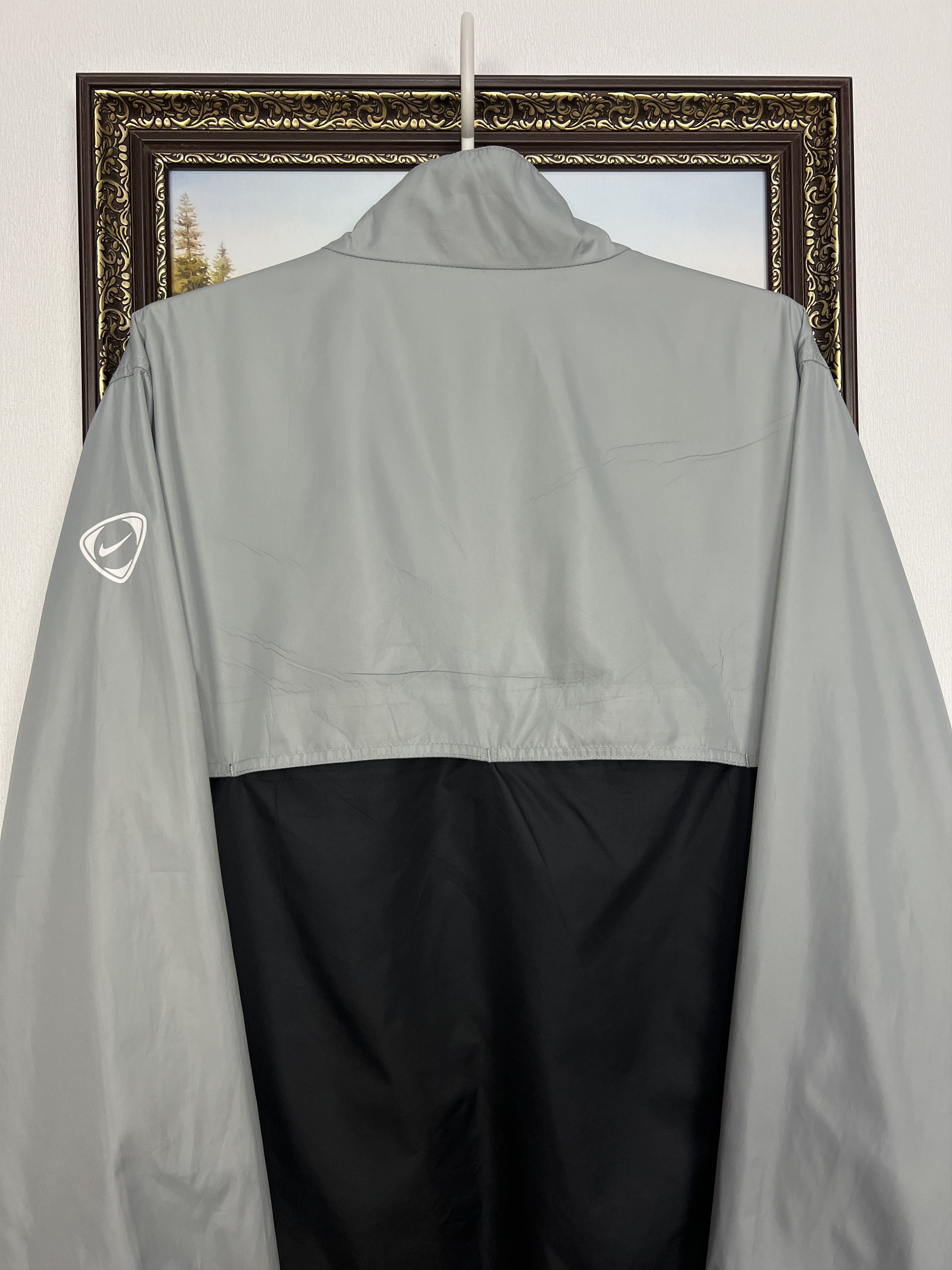 Nike Vintage Fulham Football Jacket Soccer Track Top Windbreaker Size US M / EU 48-50 / 2 - 11 Thumbnail