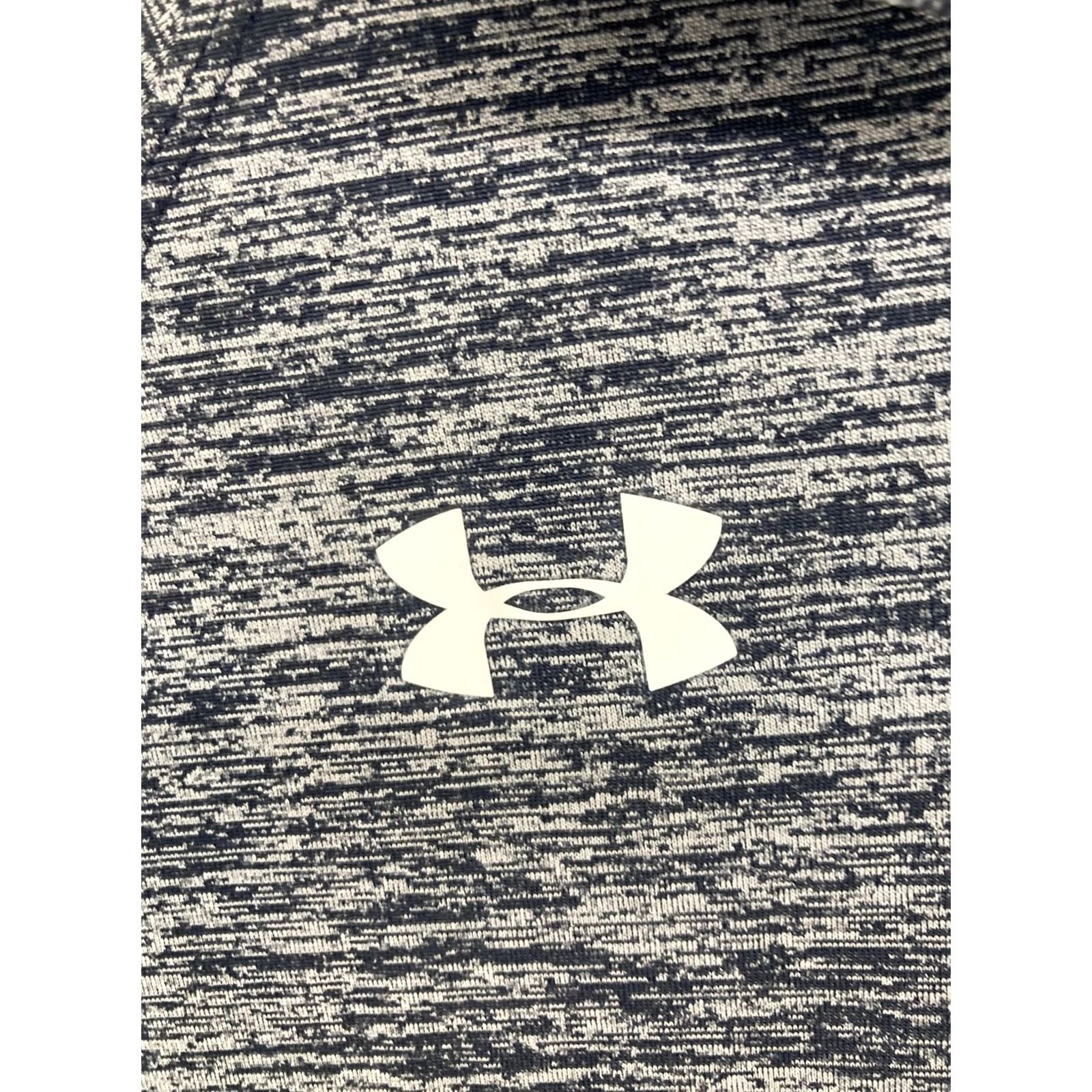 Under Armour Under Armour Mens Pullover 1/4 Zip Black HeatGear Athletic Shirt Size US S / EU 44-46 / 1 - 5 Thumbnail