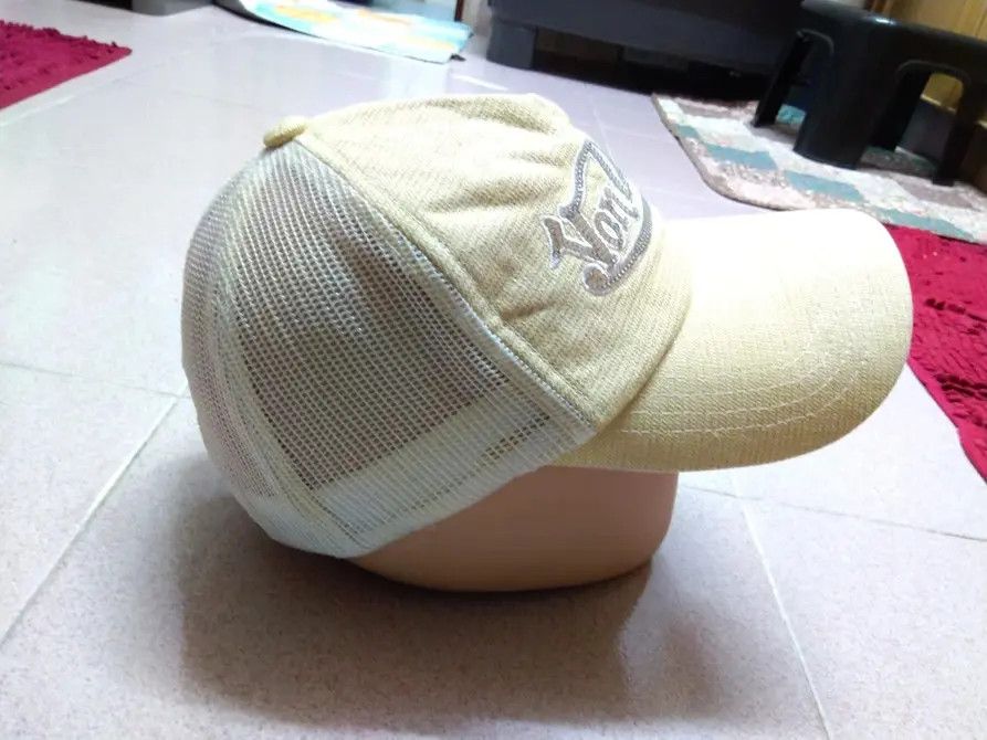 Von Dutch Von Dutch Big Logo Trucker Cap Size ONE SIZE - 5 Thumbnail