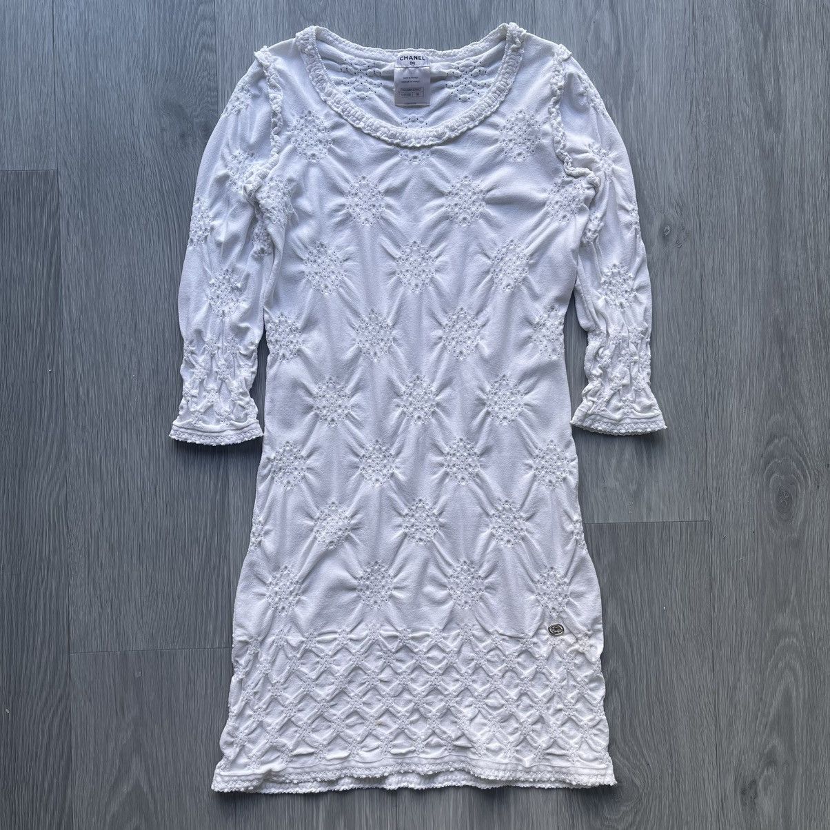 Chanel Cruise Resort 2011 Mini Dress