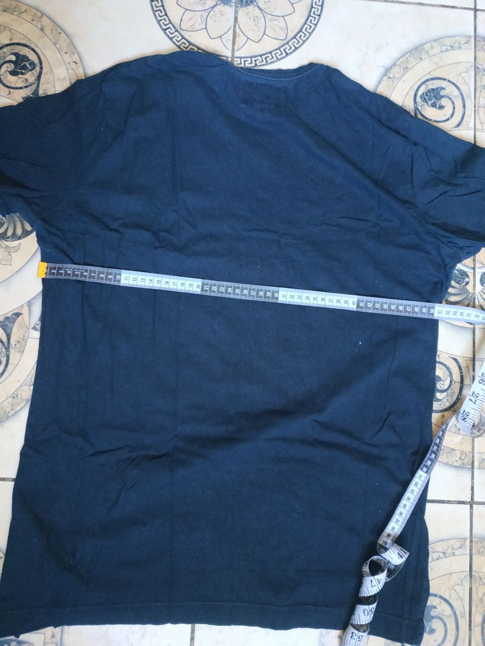 Vivienne Westwood Vivienne Westwood Anglomania Orb Jeans T-Shirt Authentic Size US XL / EU 56 / 4 - 12 Thumbnail