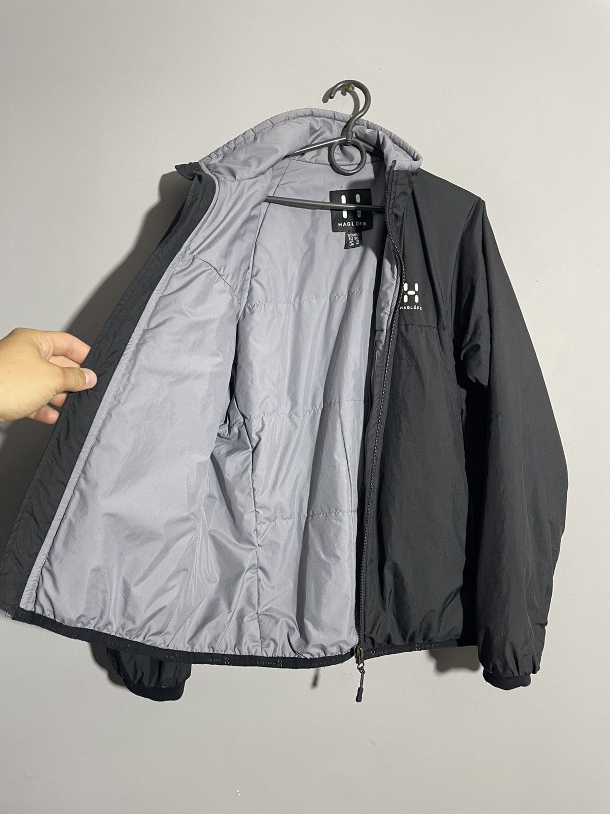 Haglofs Haglofs Womens down jacket size 36 Size M / US 6-8 / IT 42-44 - 6 Thumbnail