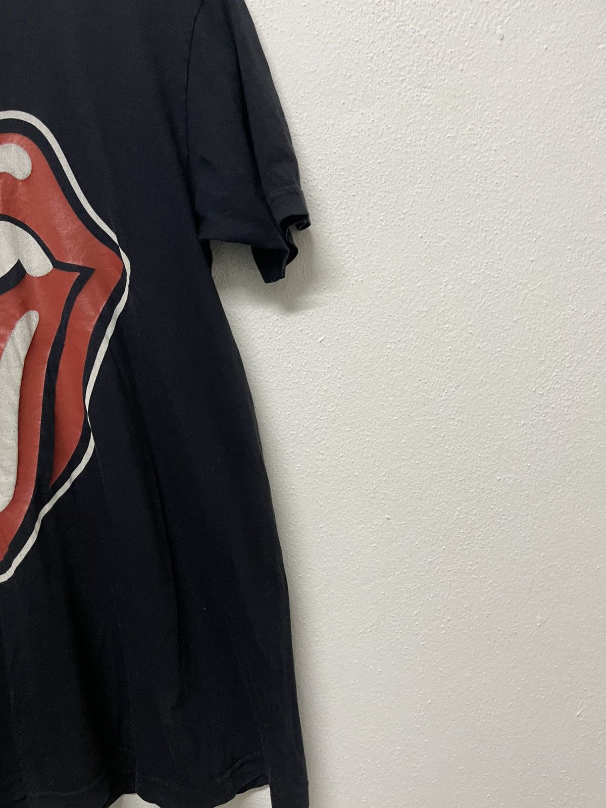 The Rolling Stones VINTAGE Y2K THE ROLLING STONES TSHIRT SHORT SLEEVE Size US M / EU 48-50 / 2 - 4 Thumbnail