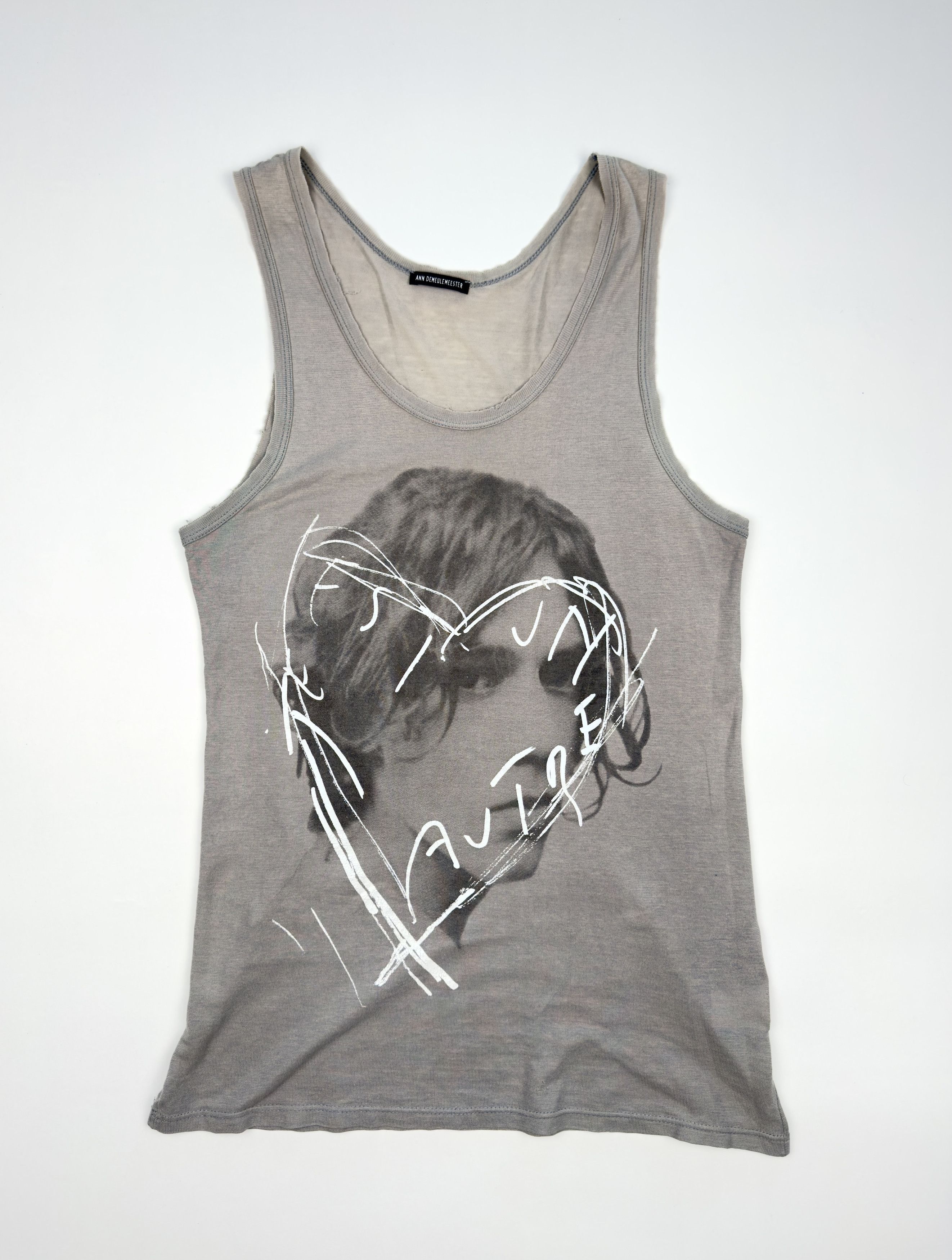 新発売 新商品 Ann Demeulemeester Grailed | Tank Heaven トップス