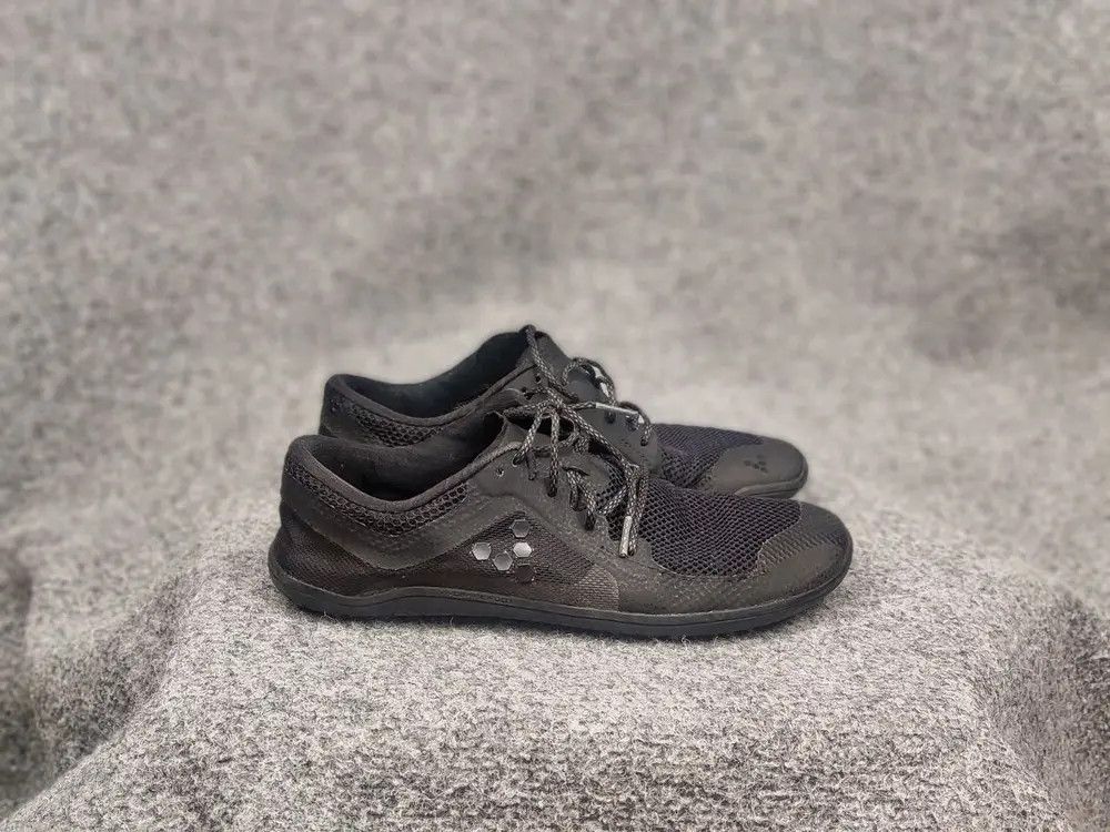 Vivobarefoot Vivobarefoot Primus Lite III Trail Logo Running Sneakers Size US 6 / EU 39 - 1 Thumbnail