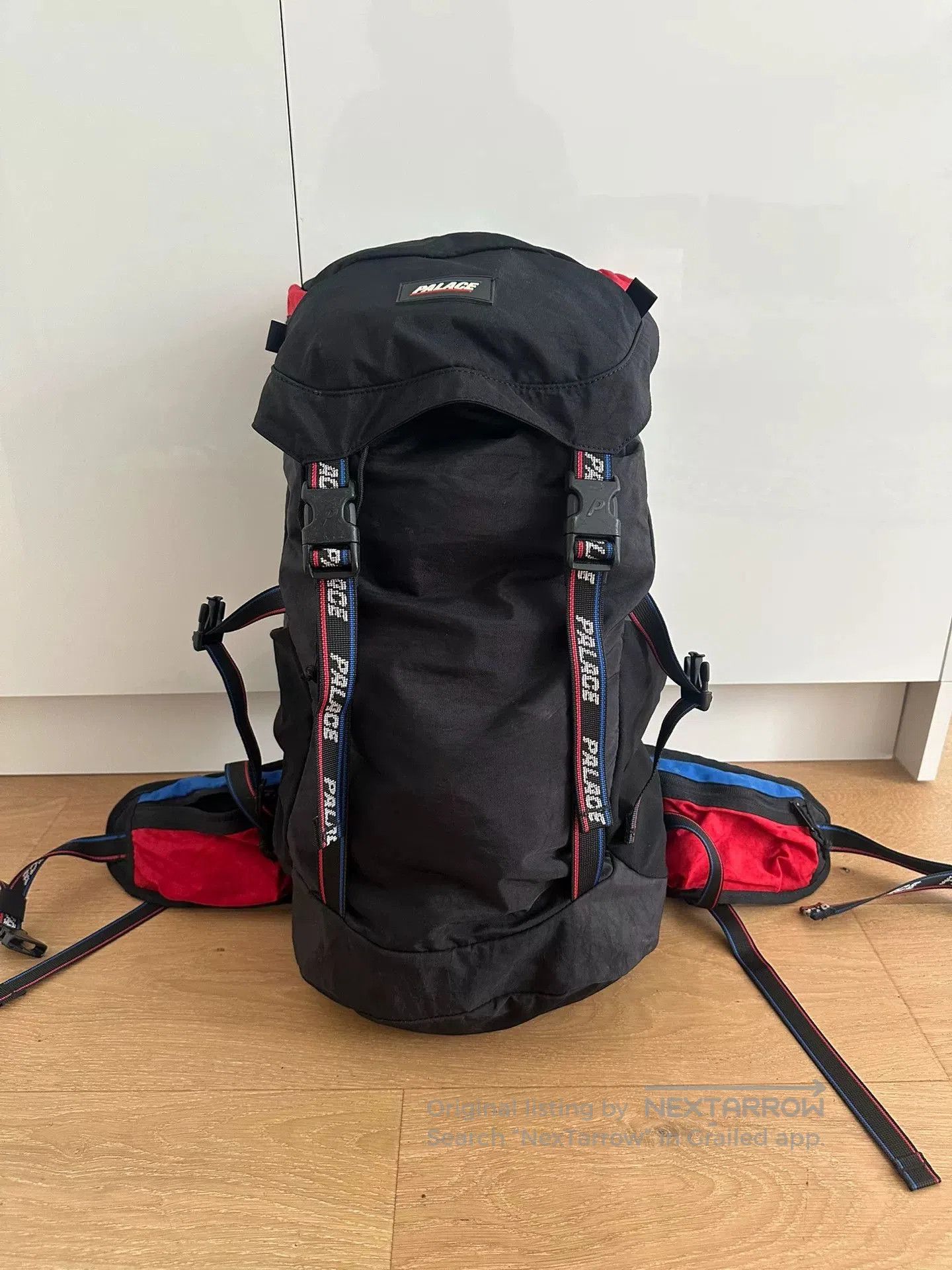Palace Palace Large Capacity Backpack. Size ONE SIZE - 1 Thumbnail