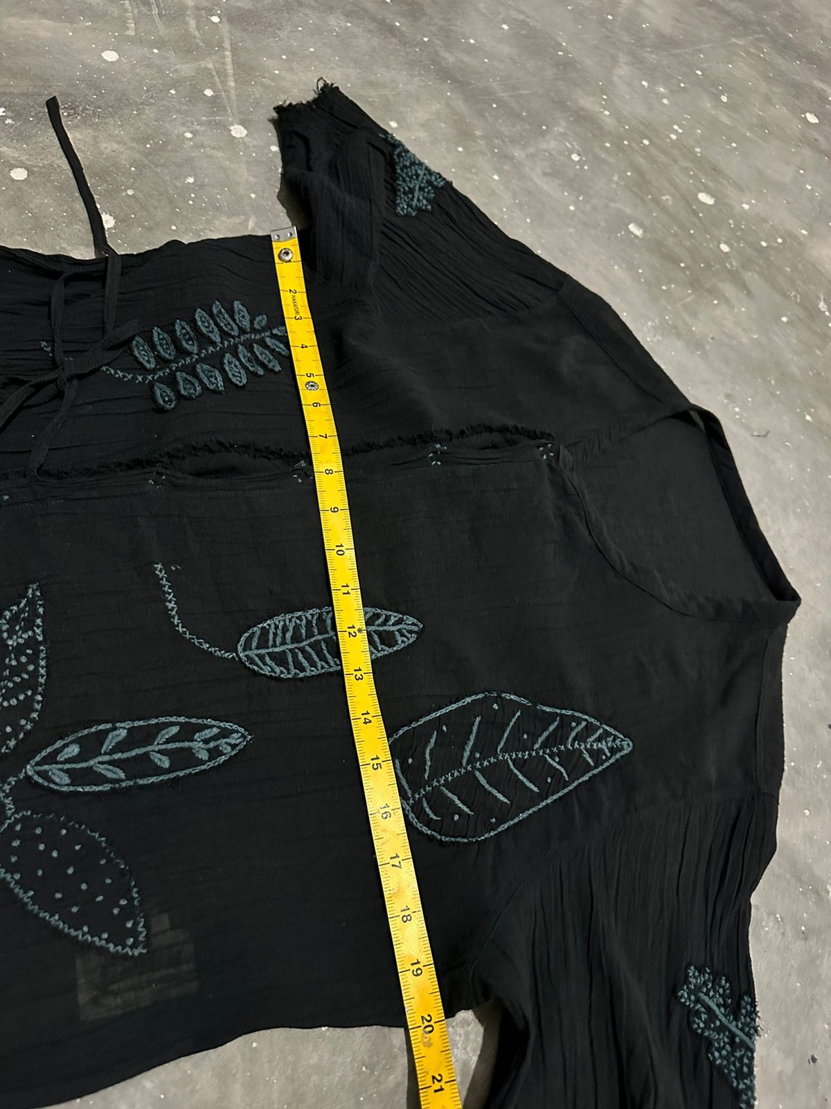 Hai Sporting Gear × Issey Miyake 🔥Rare!Vintage Hai Sporting Gear Issey Miyake Pleated Tshirt Size M / US 6-8 / IT 42-44 - 12 Thumbnail