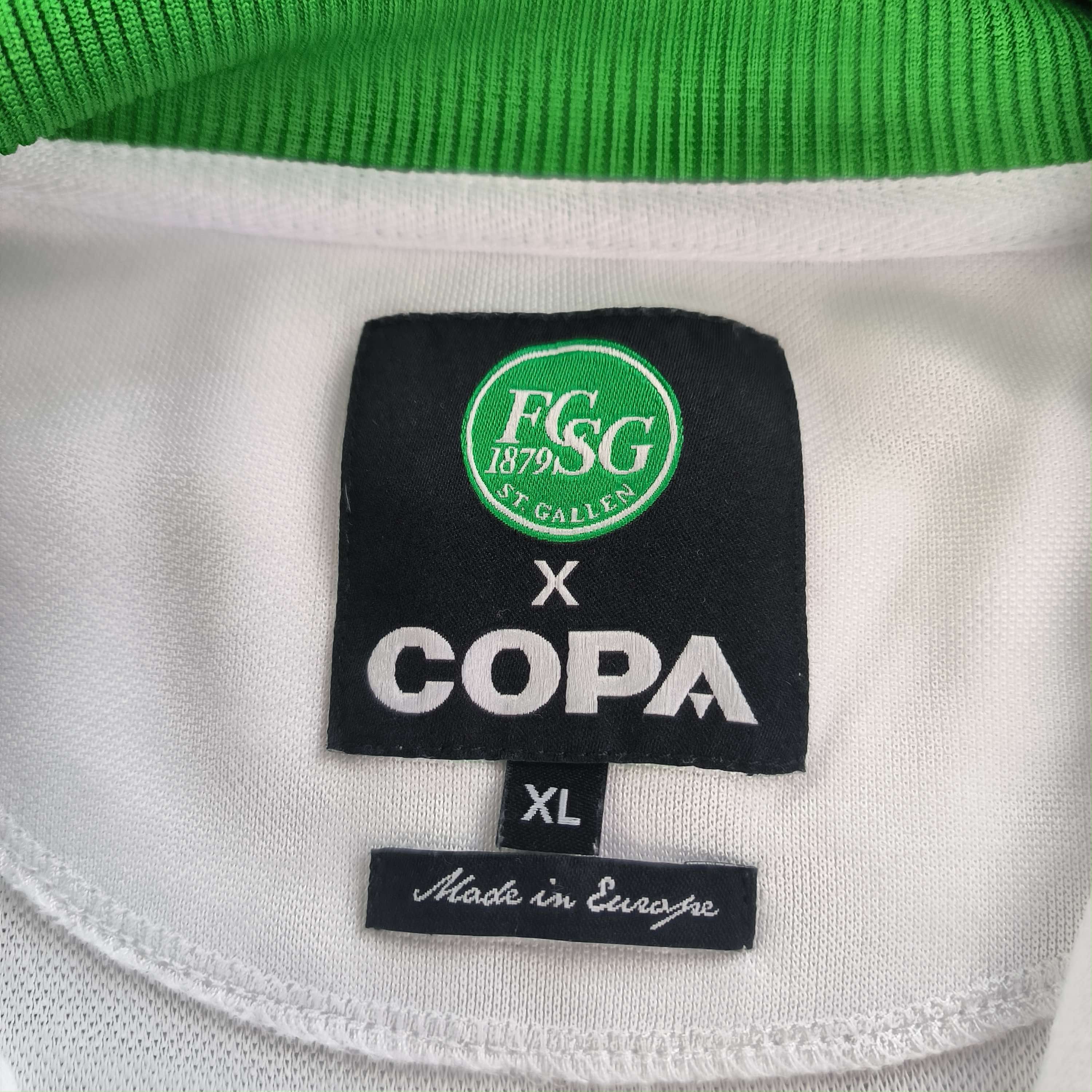 Other Copa X St Gallen football track top size XL Size US XL / EU 56 / 4 - 5 Thumbnail