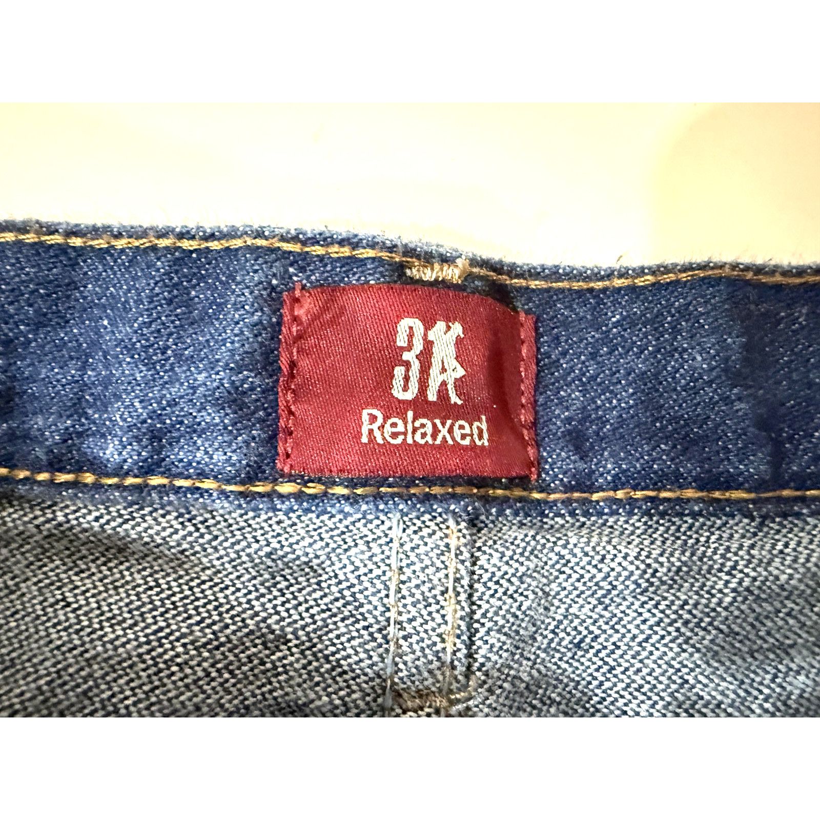 Wrangler Wrangler Jeans Mens 38x30 Relaxed Fit Denim Pants Western Size US 38 / EU 54 - 3 Thumbnail